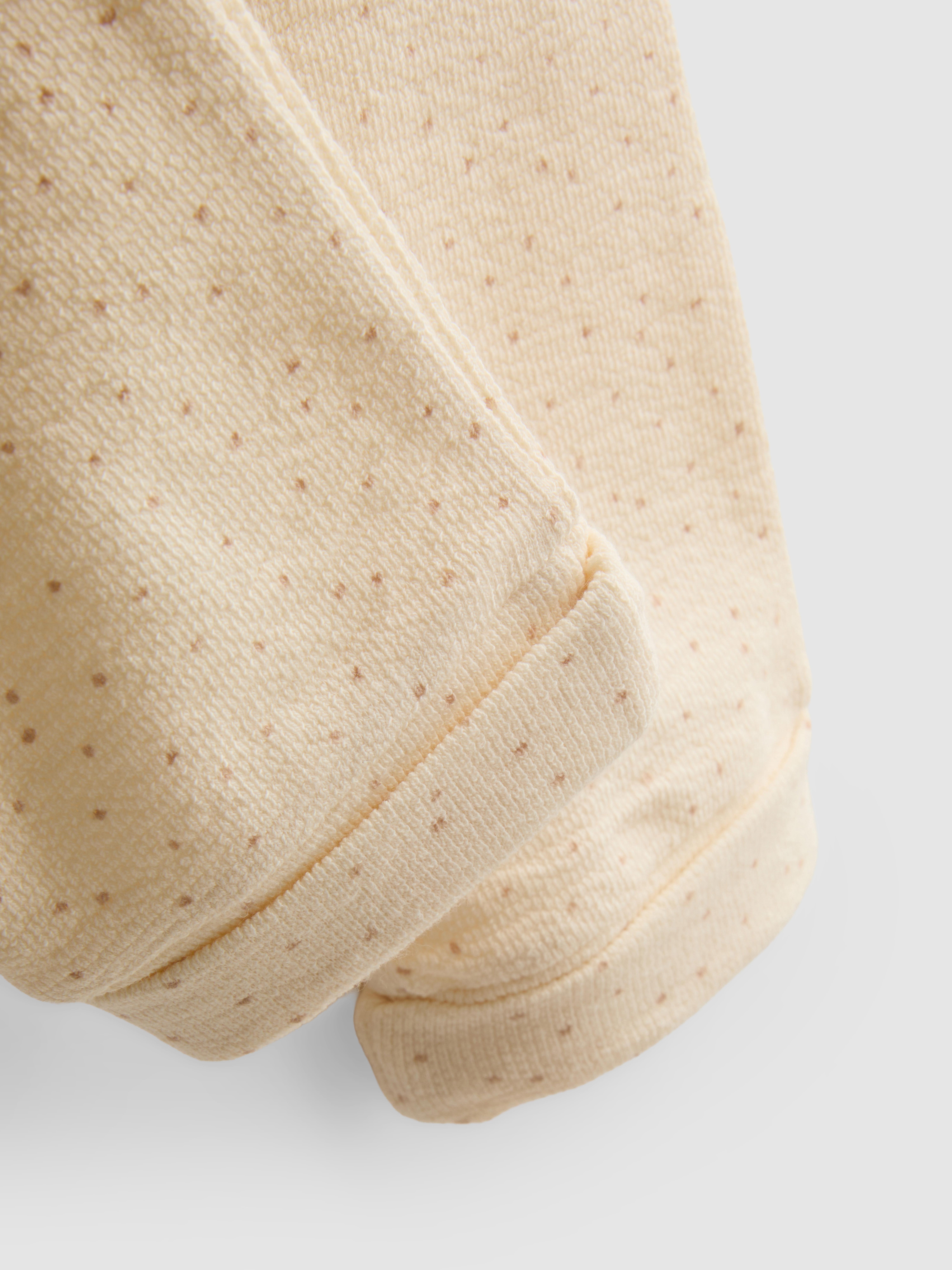 0-18 meses | Casaco malha/leggings recém-nascido