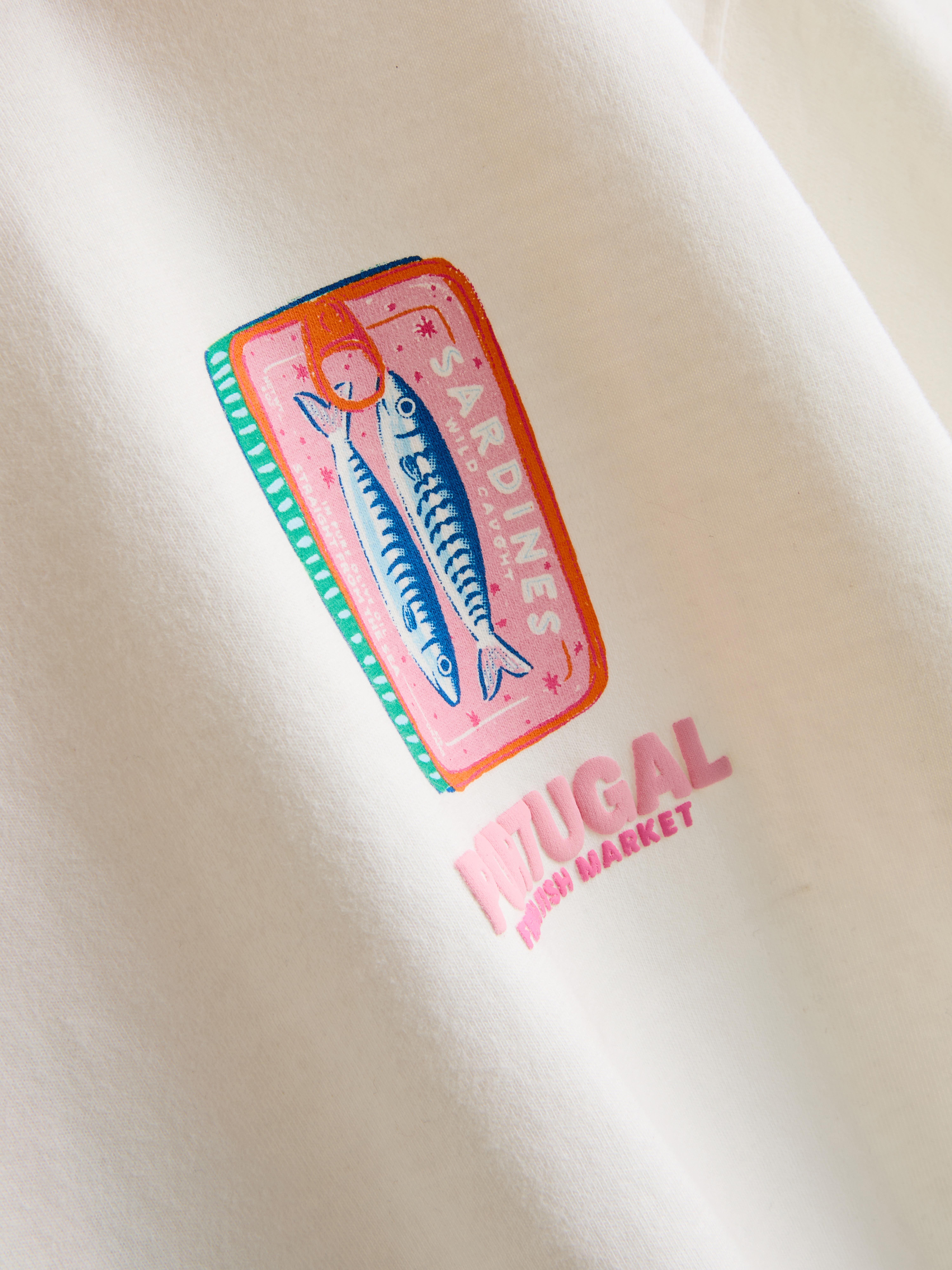 7–15 Jahre | Oversized-T-Shirt
