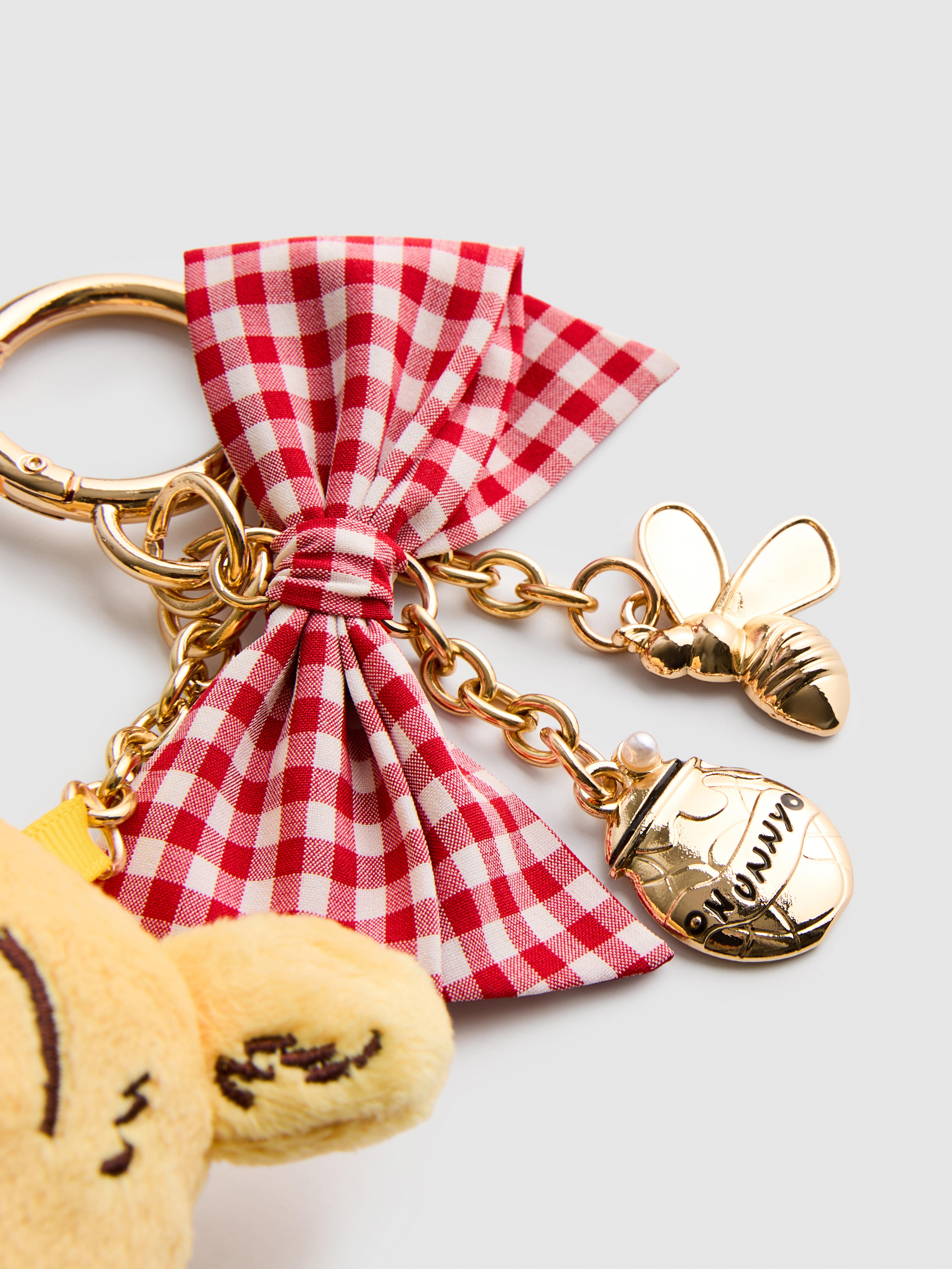Disney's Winnie the Pooh Bag Charm