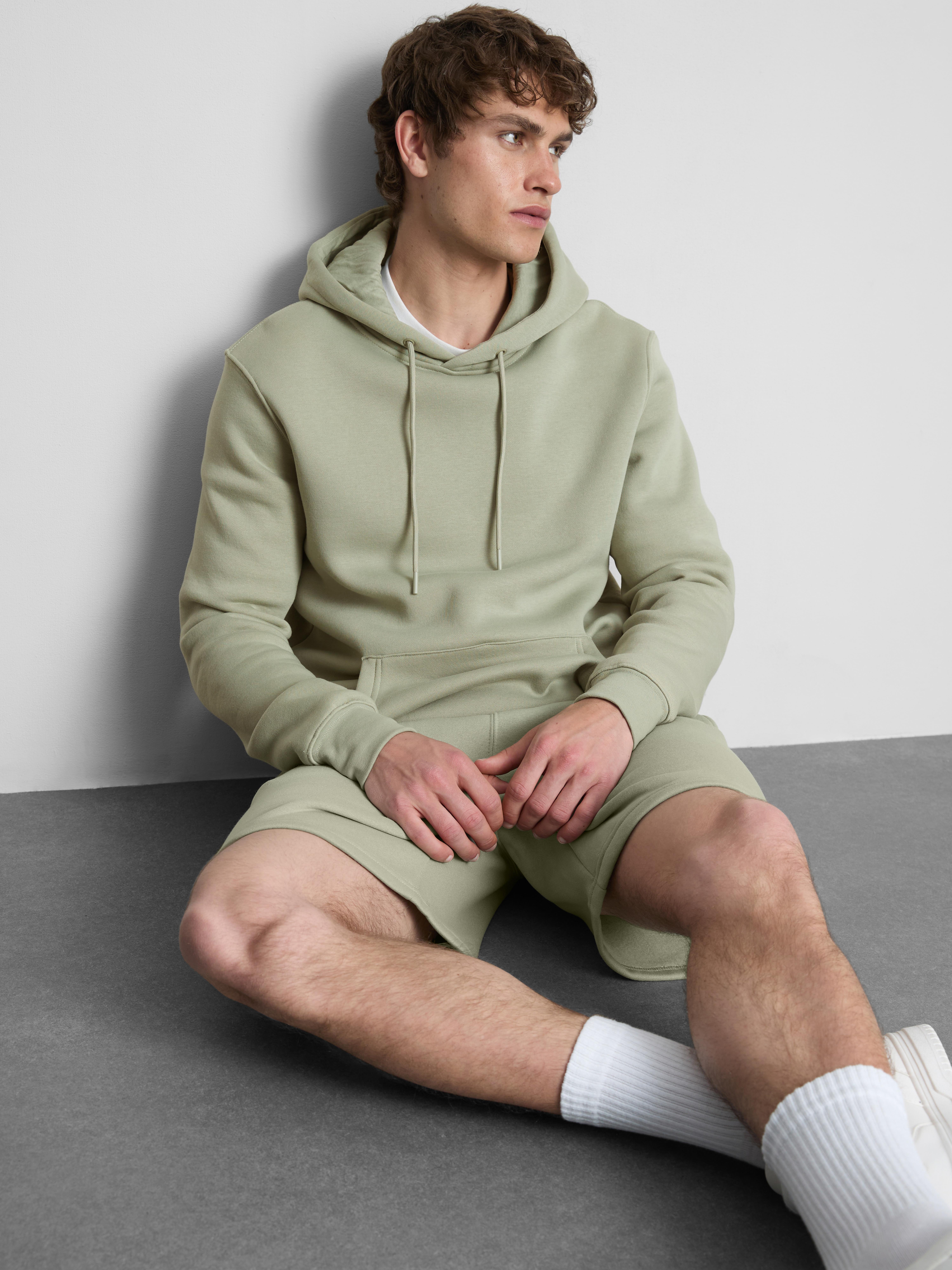 Essential-Hoodie mit Kordelzug