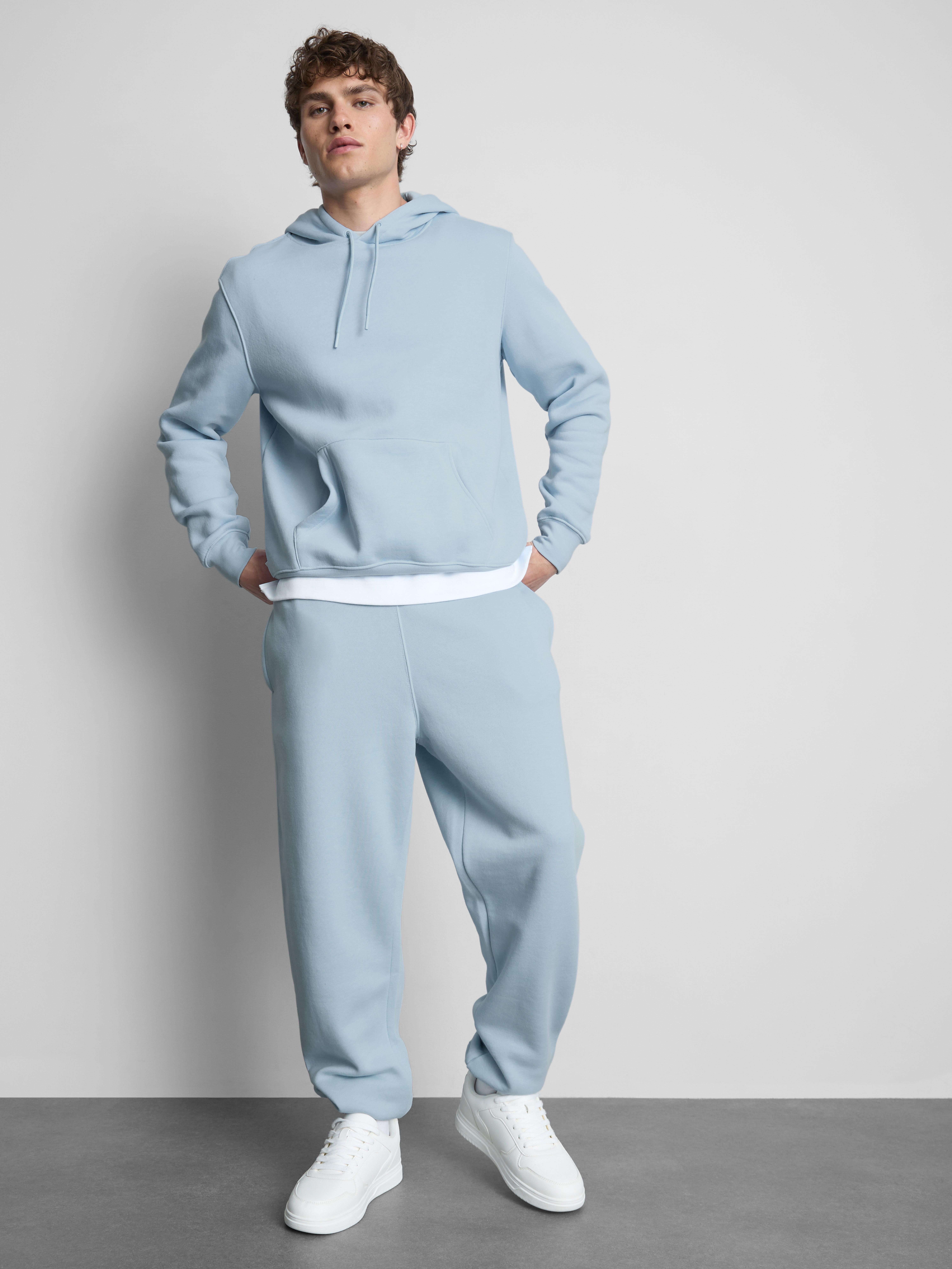 Essential-Hoodie mit Kordelzug