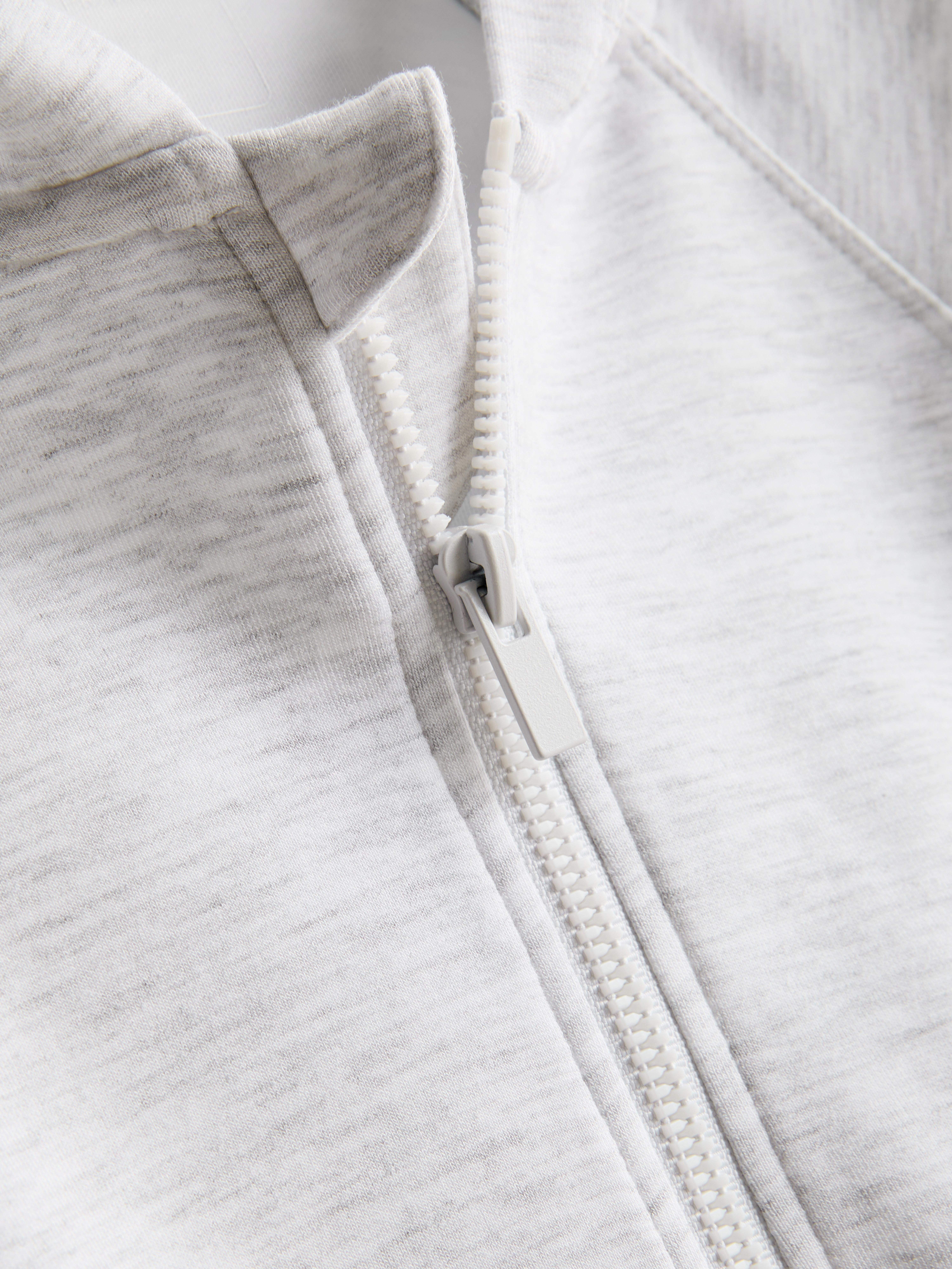 1.5-9yrs | Active Zip-Up Hoodie