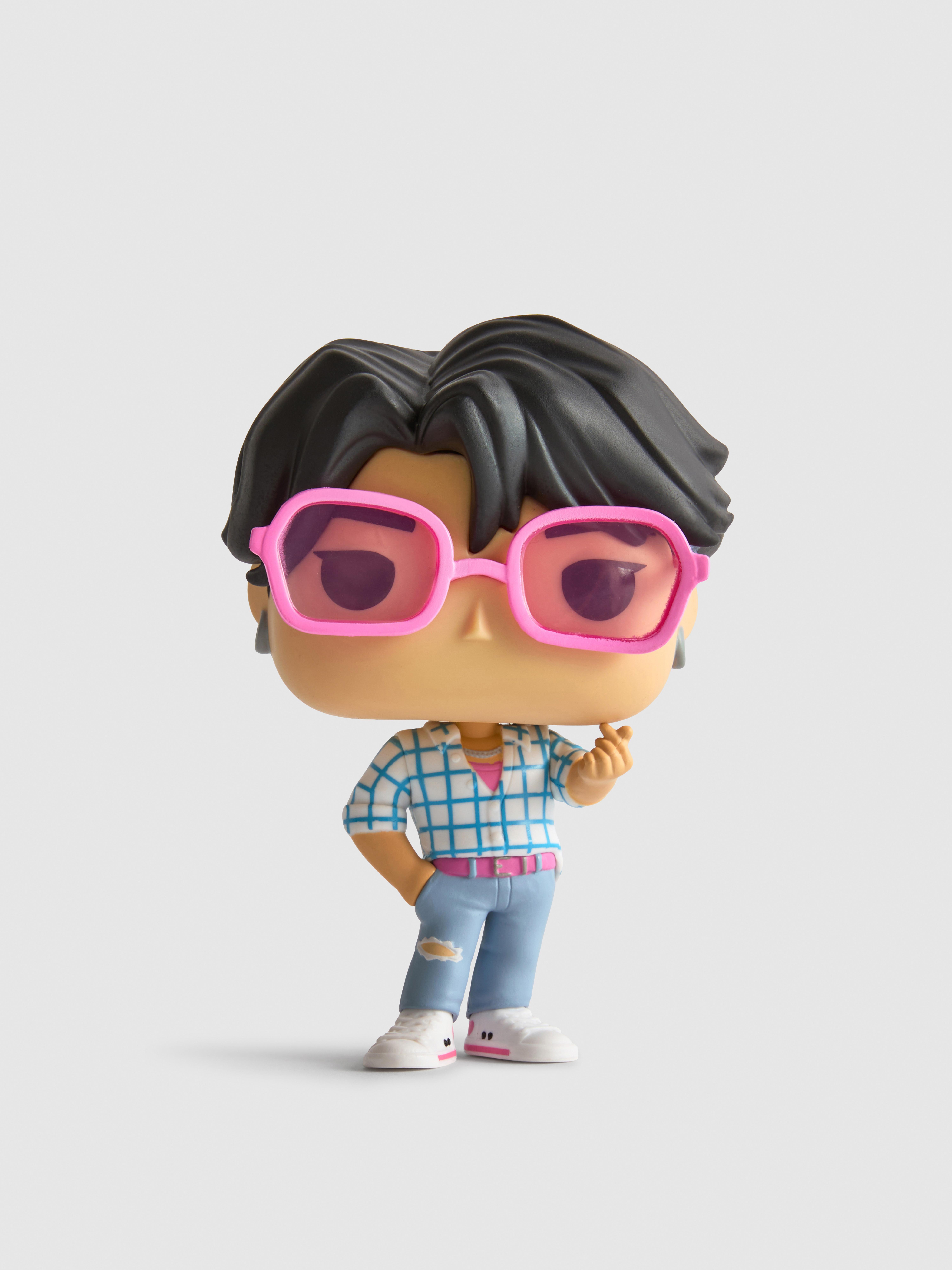 Funko Pop! Figurine KPop Demon Hunters Jinu