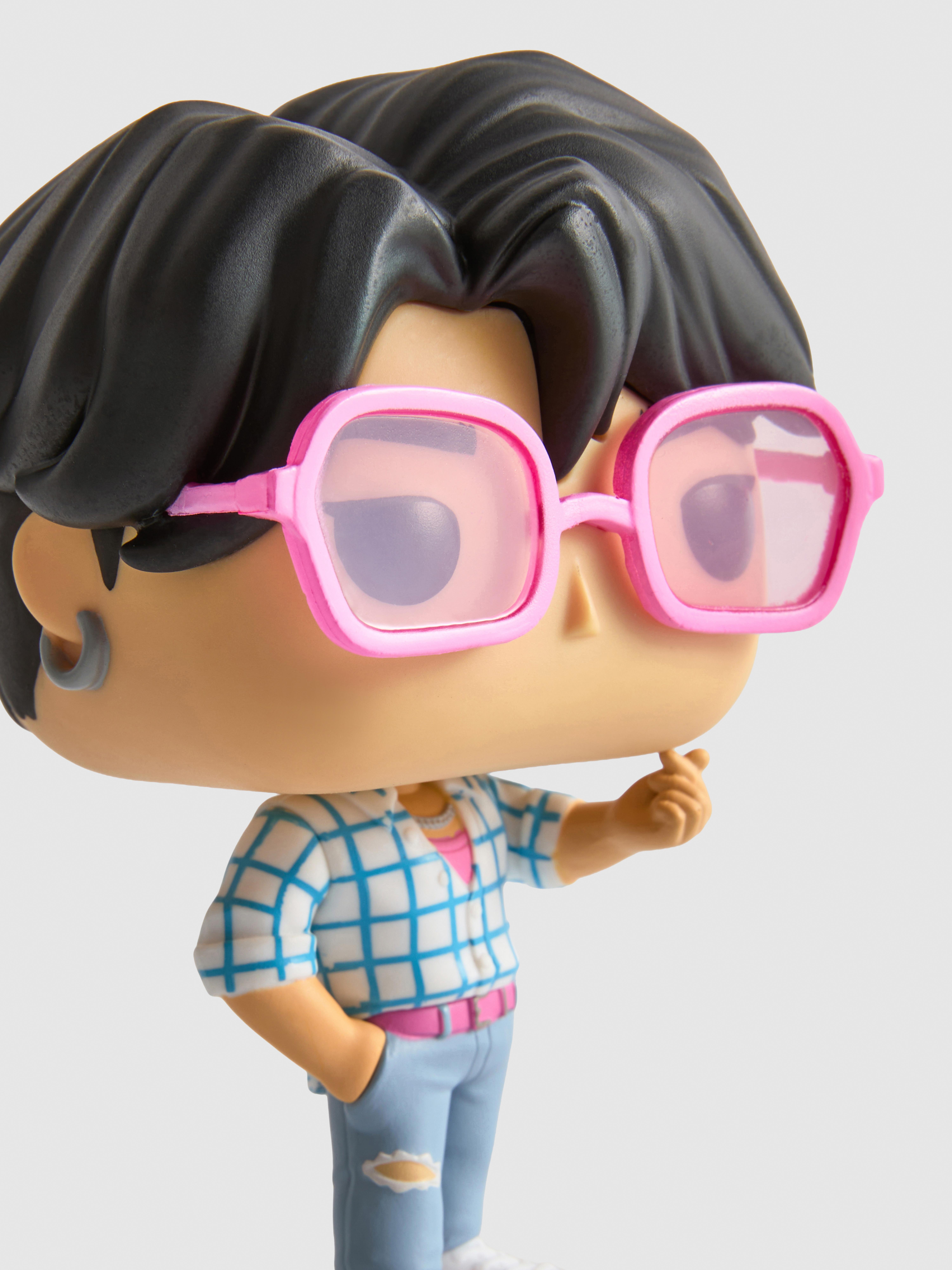 Funko Pop! KPop Demon hunters Jinu Figurine