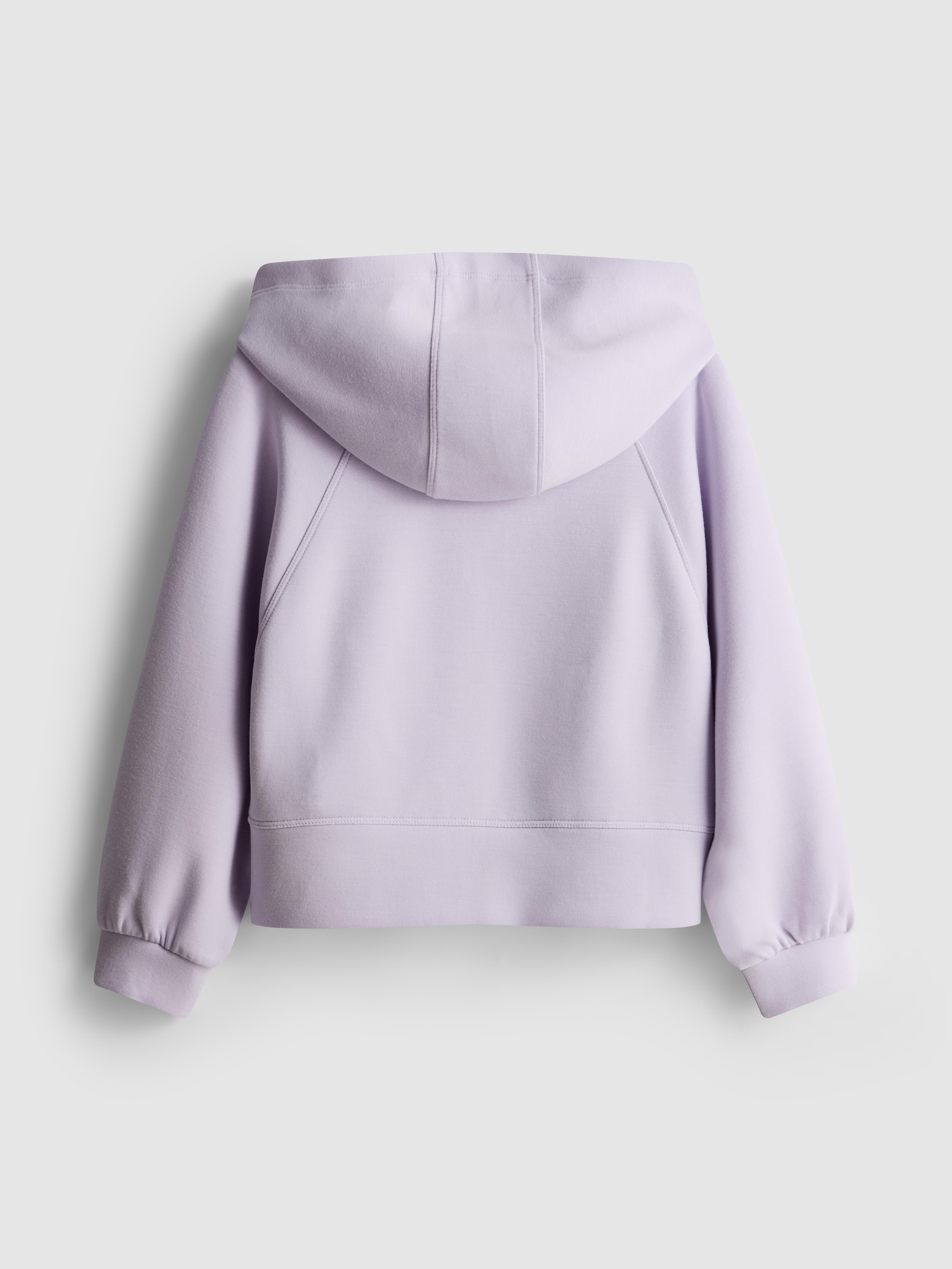 1,5–9 éves | Cipzáras, sportos kapucnis pulóver