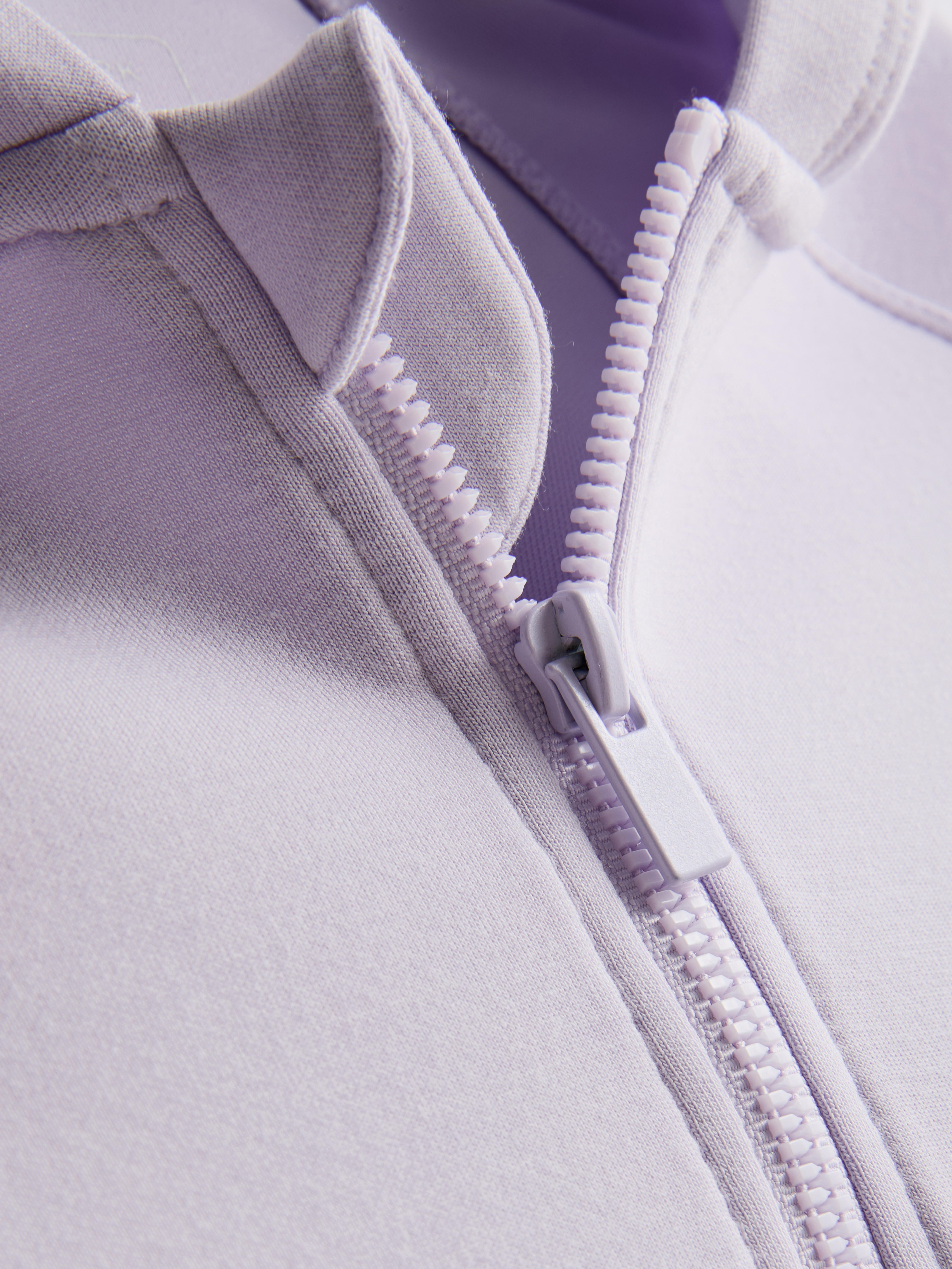 1,5–9 éves | Cipzáras, sportos kapucnis pulóver