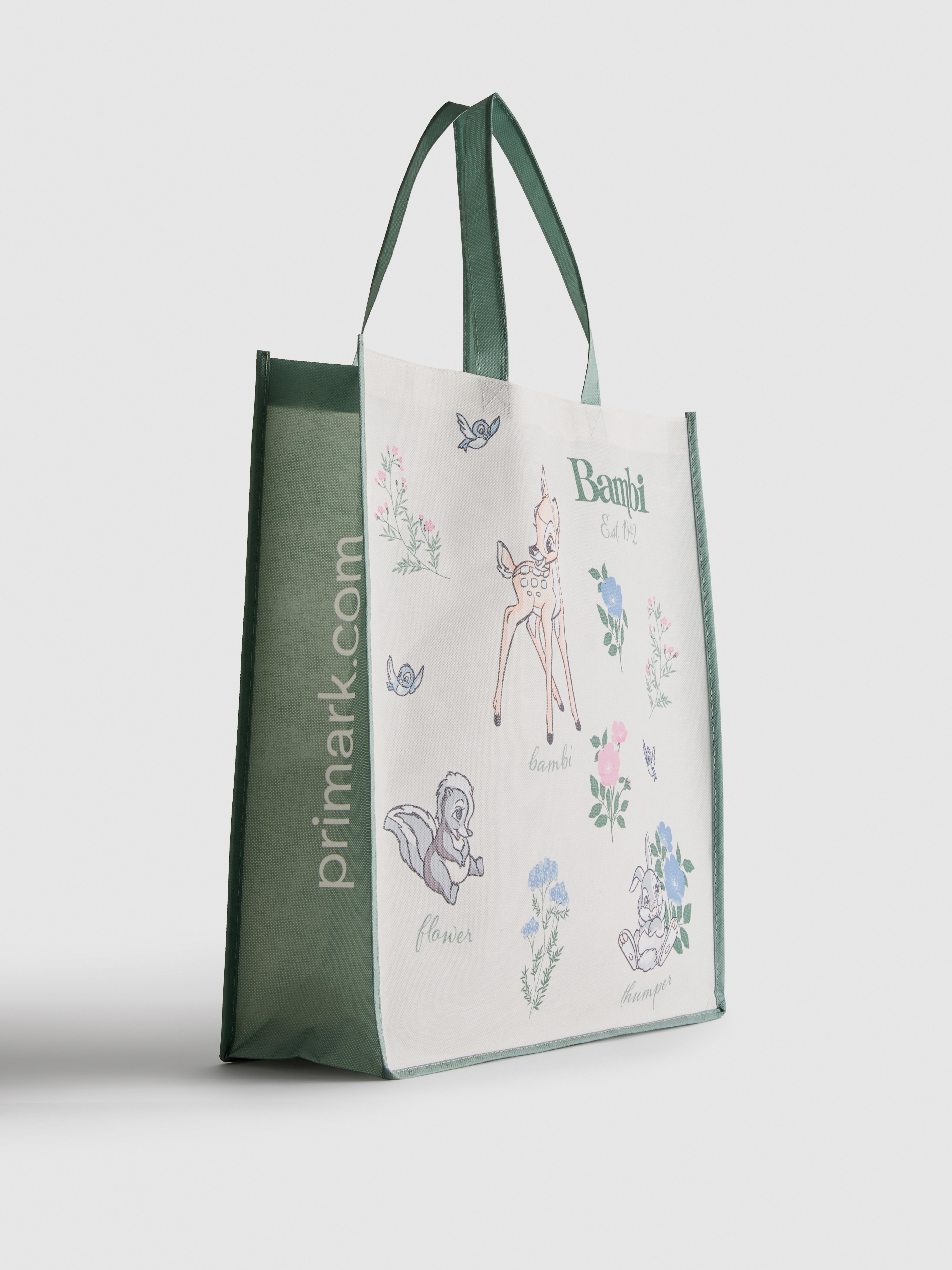 Disney's Bambi Large Reusable Shopper