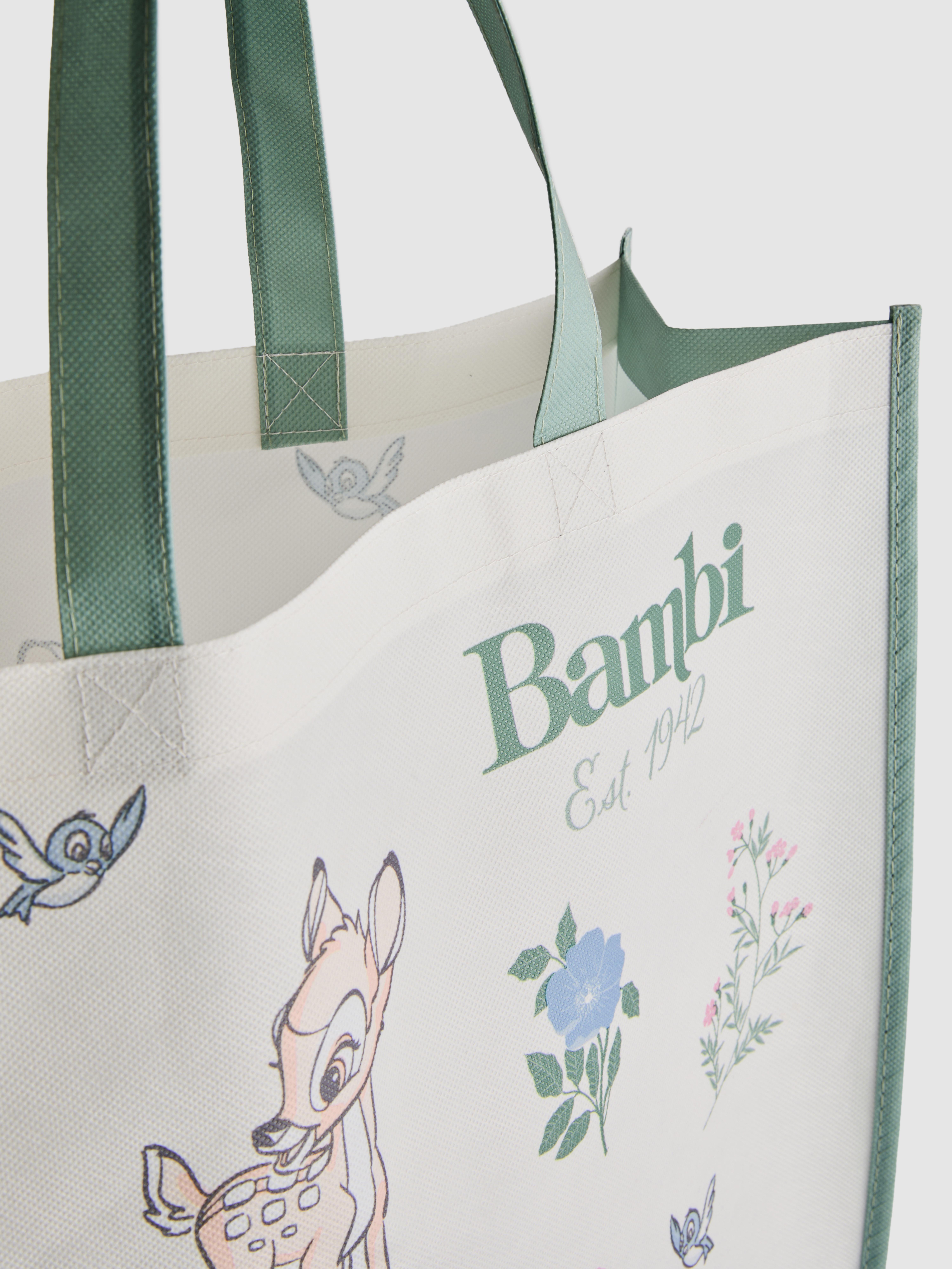 Disney's Bambi Large Reusable Shopper