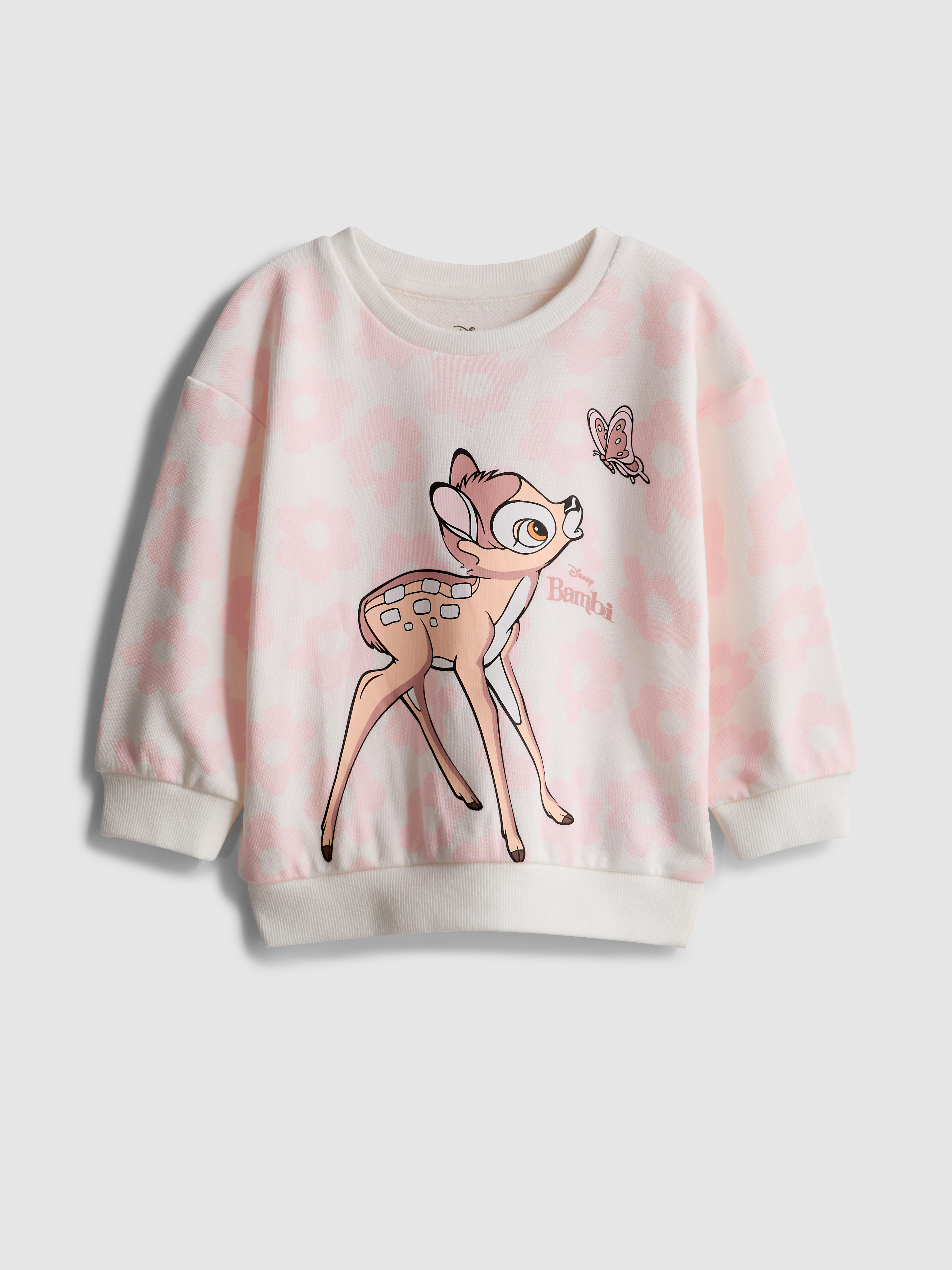 0–36 mes. | Pulover Disney Bambi