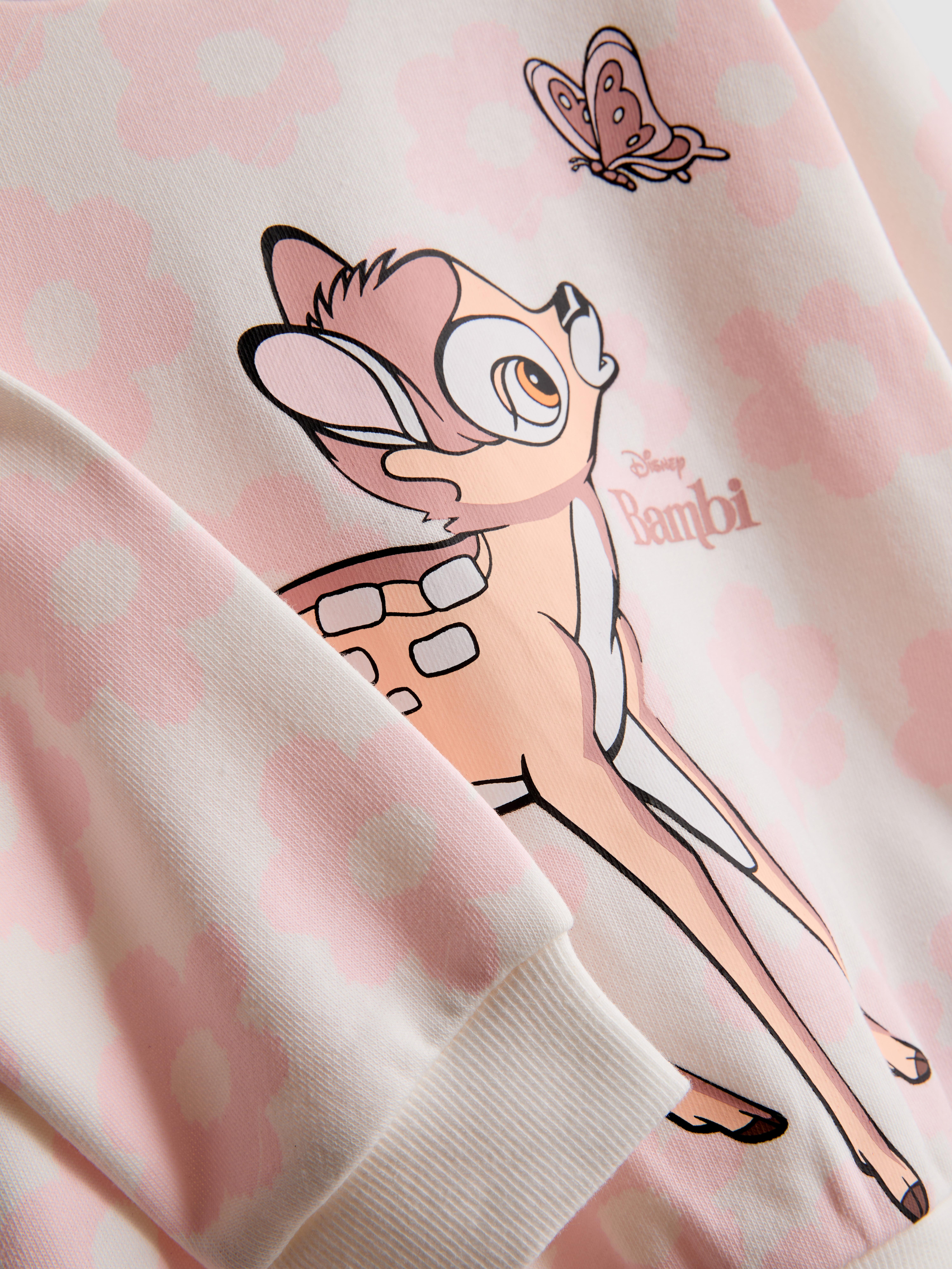 0-36 meses | Camisola Disney Bambi