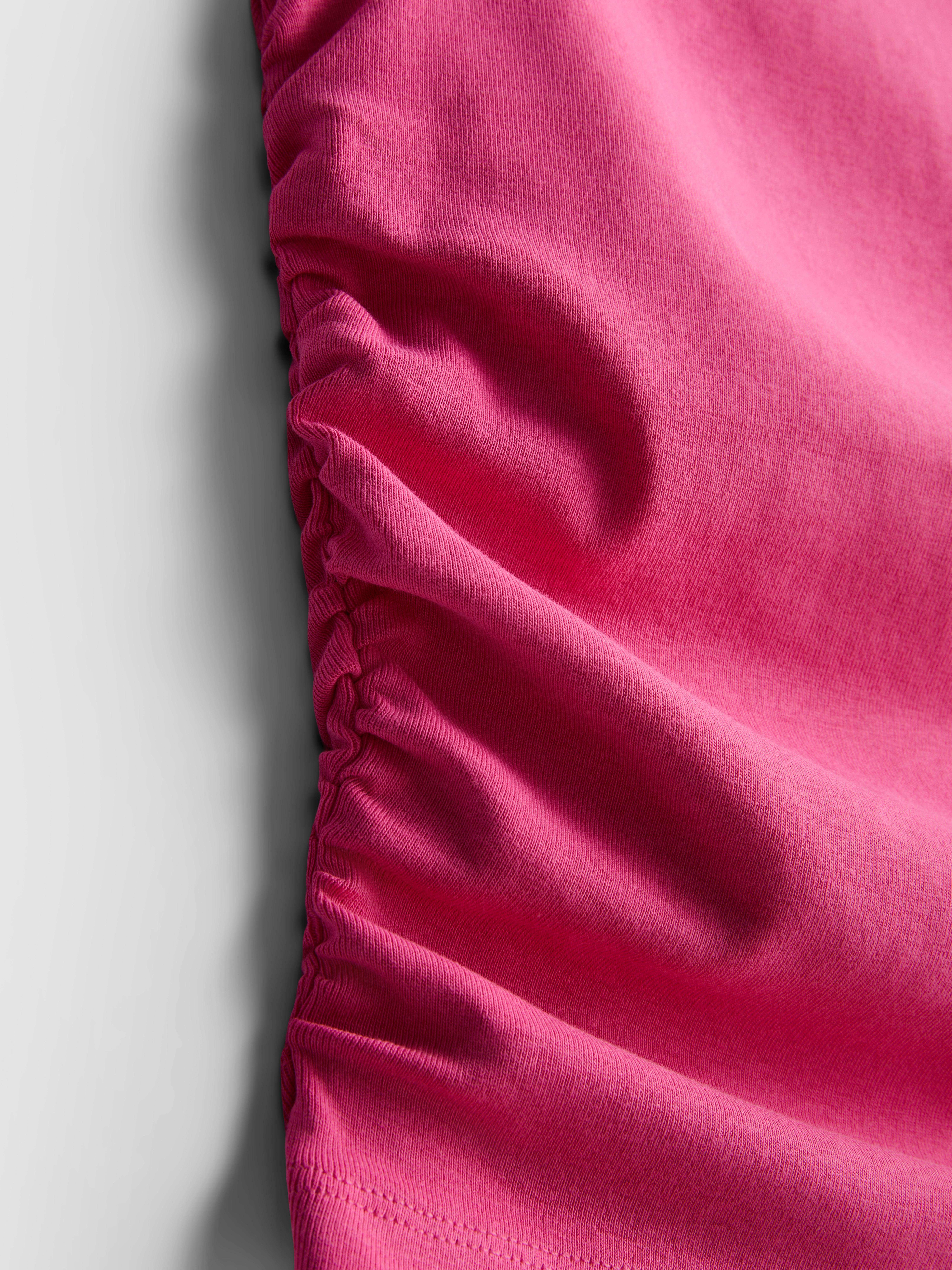 7-15yrs | Ruched Tank