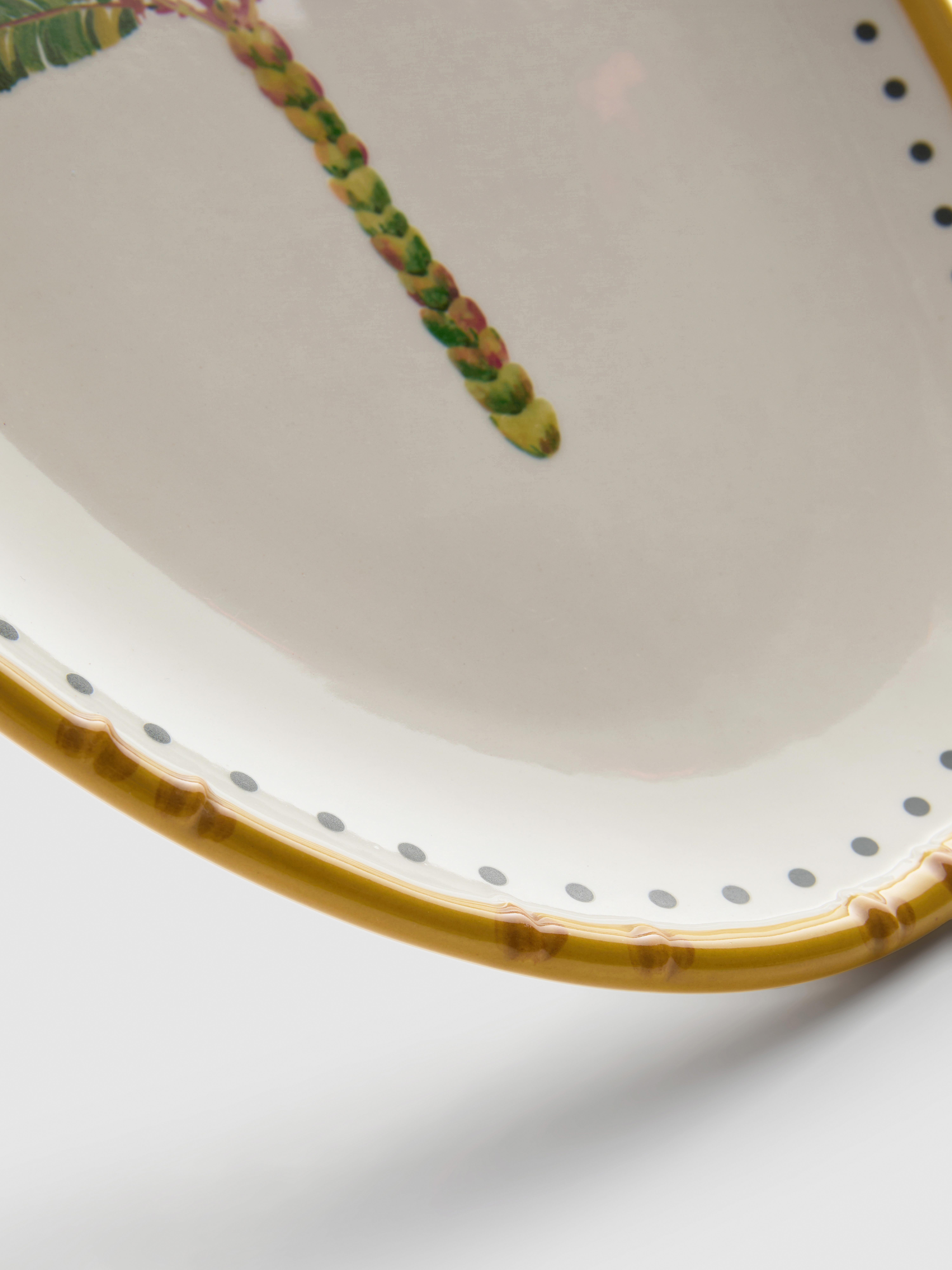 Palm Tree Serving Platter