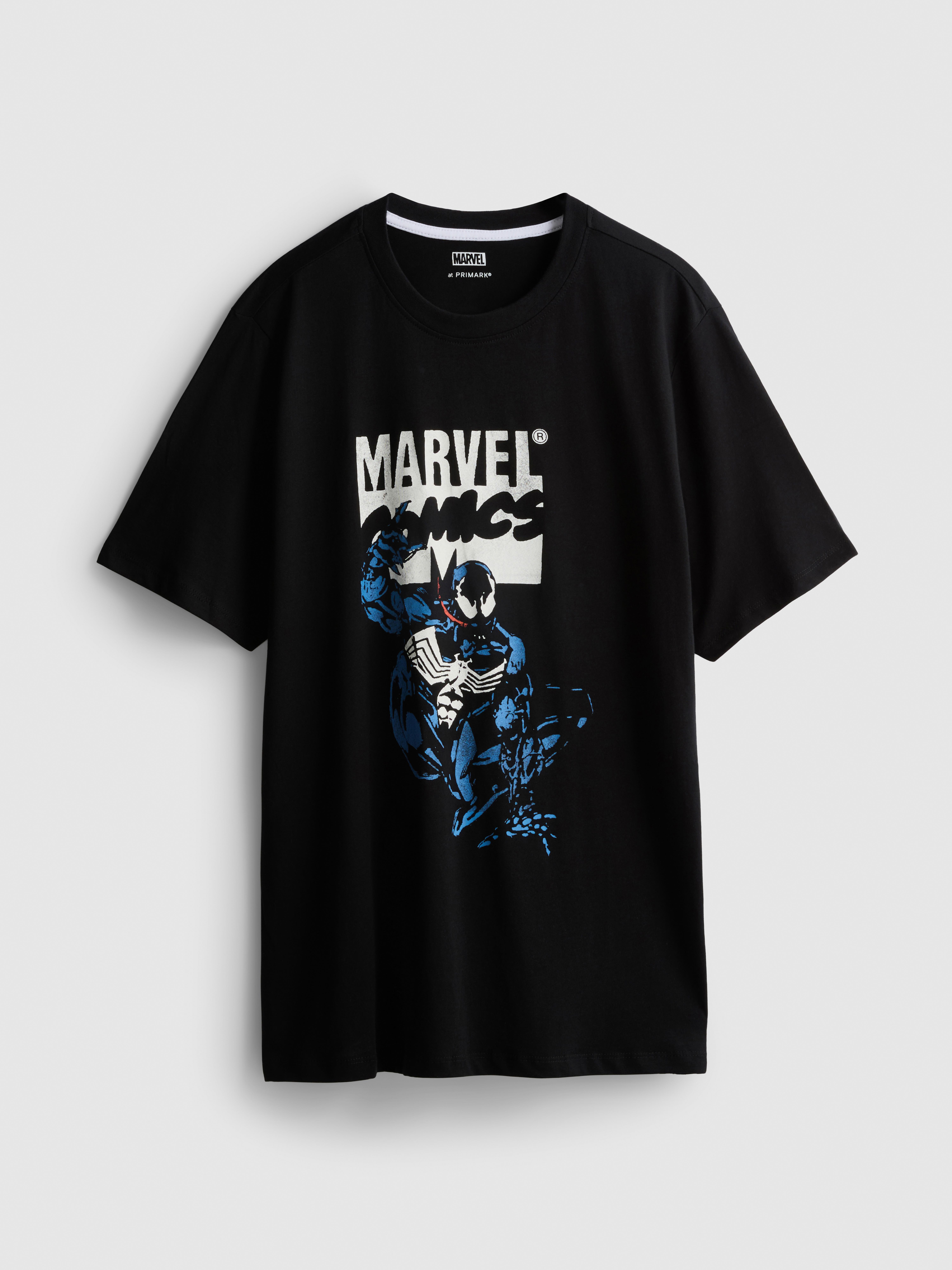 MARVEL Pure Cotton Venom Graphic T-Shirt