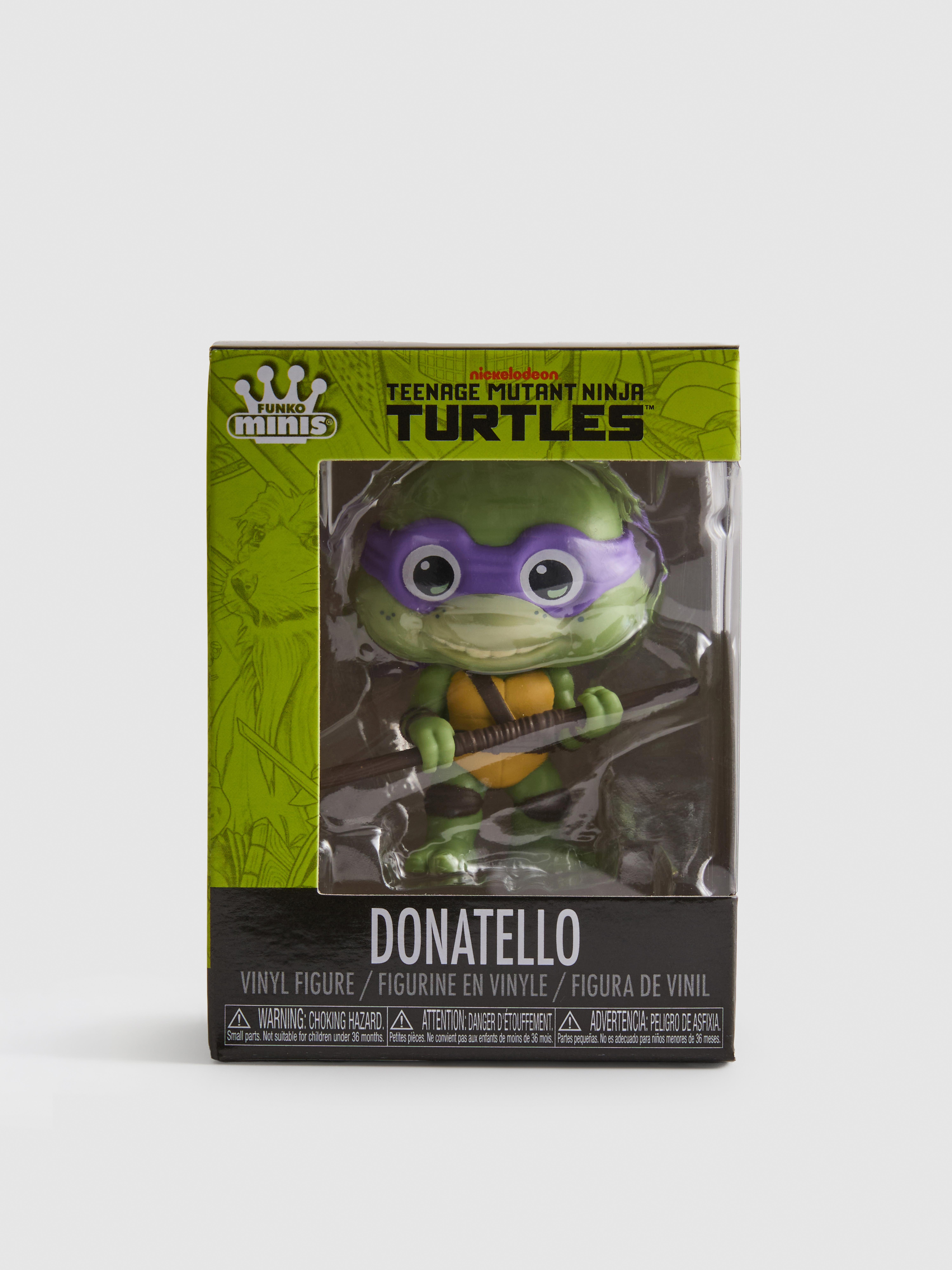 Teenage Mutant Ninja Turtles Funko Mini Vinyl Figurine