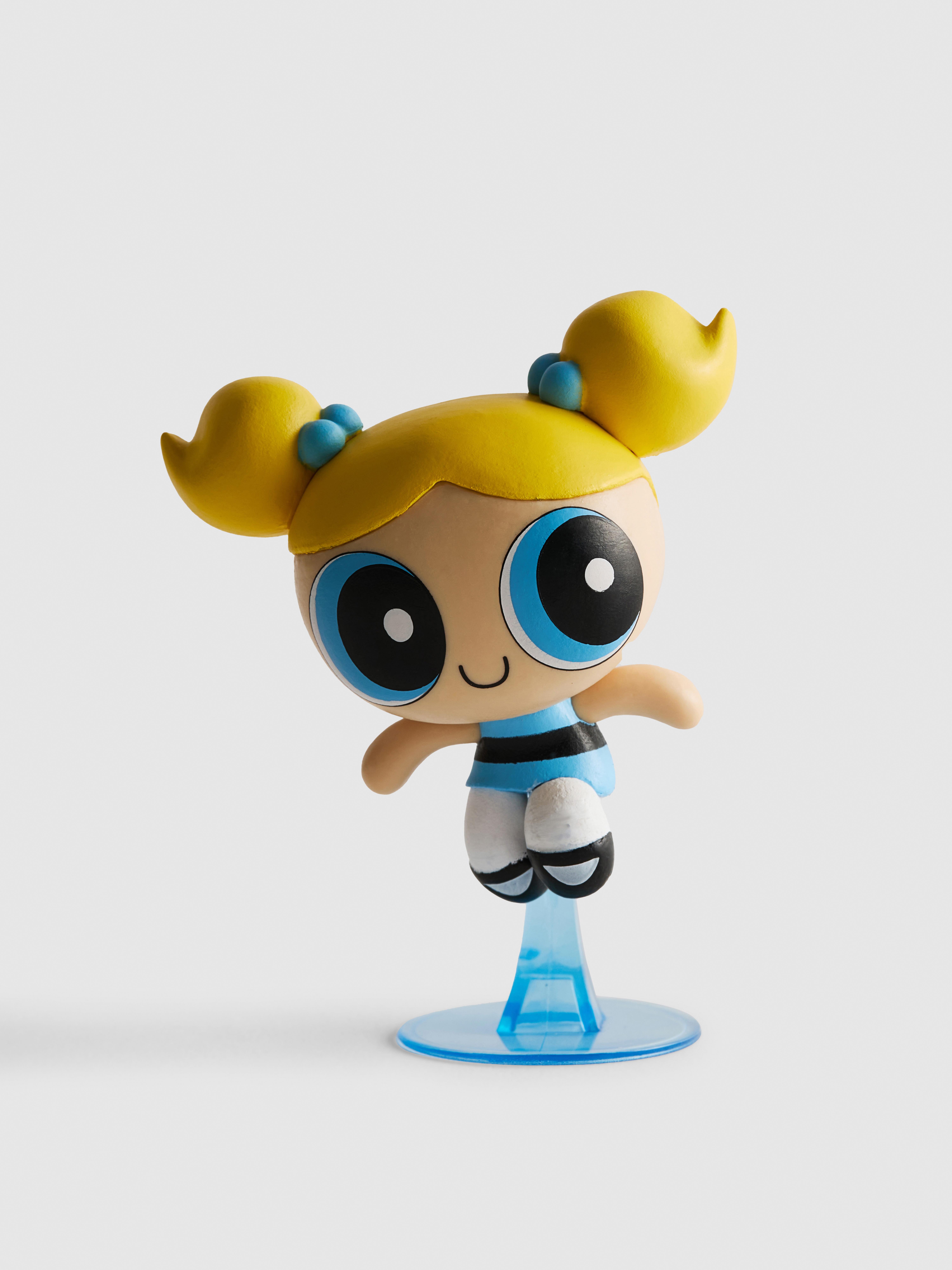 The Powerpuff Girls Bubbles Funko Mini Vinyl Figurine