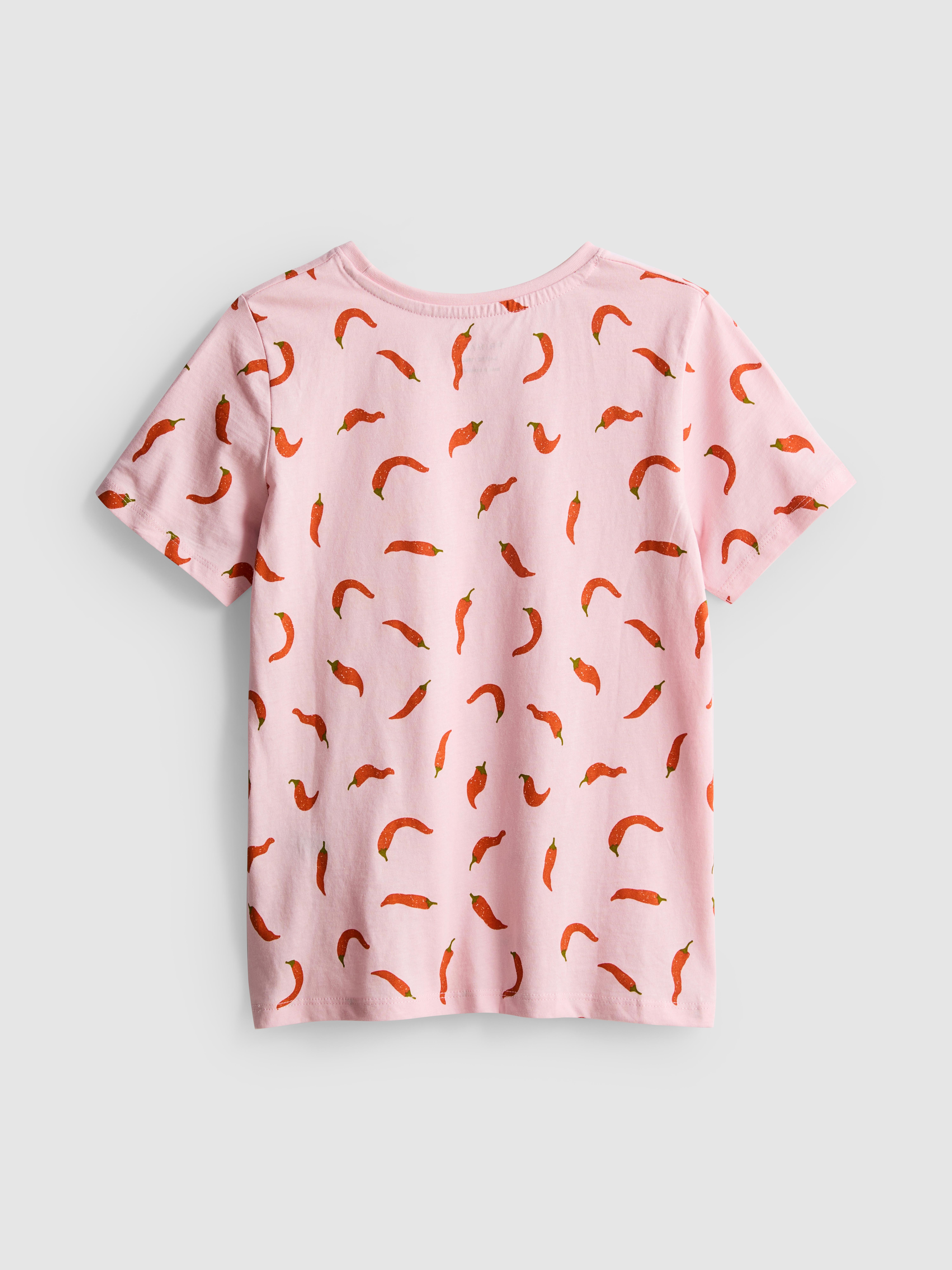 7–15 ans | T-shirt imprimé