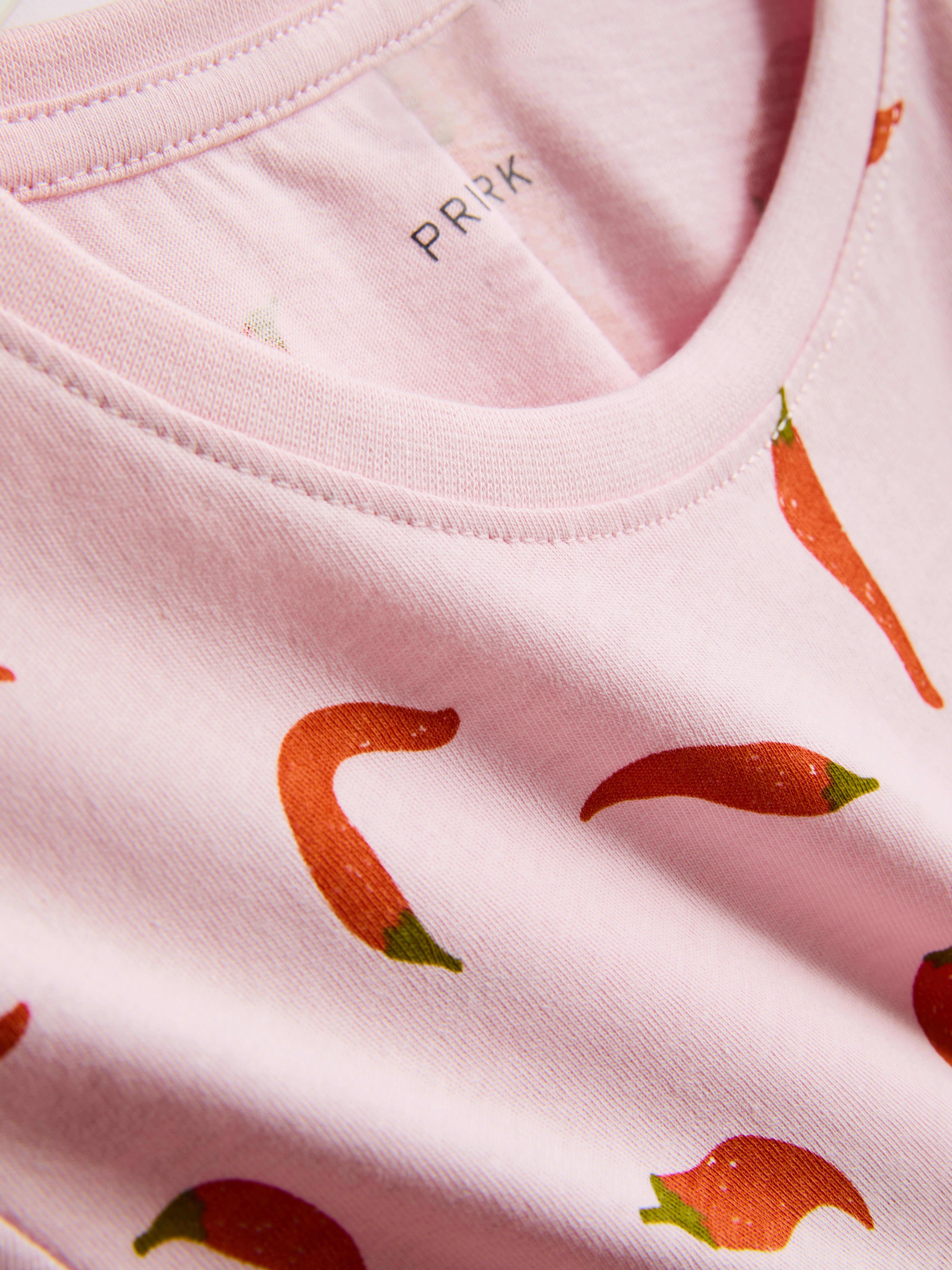 7–15 ans | T-shirt imprimé