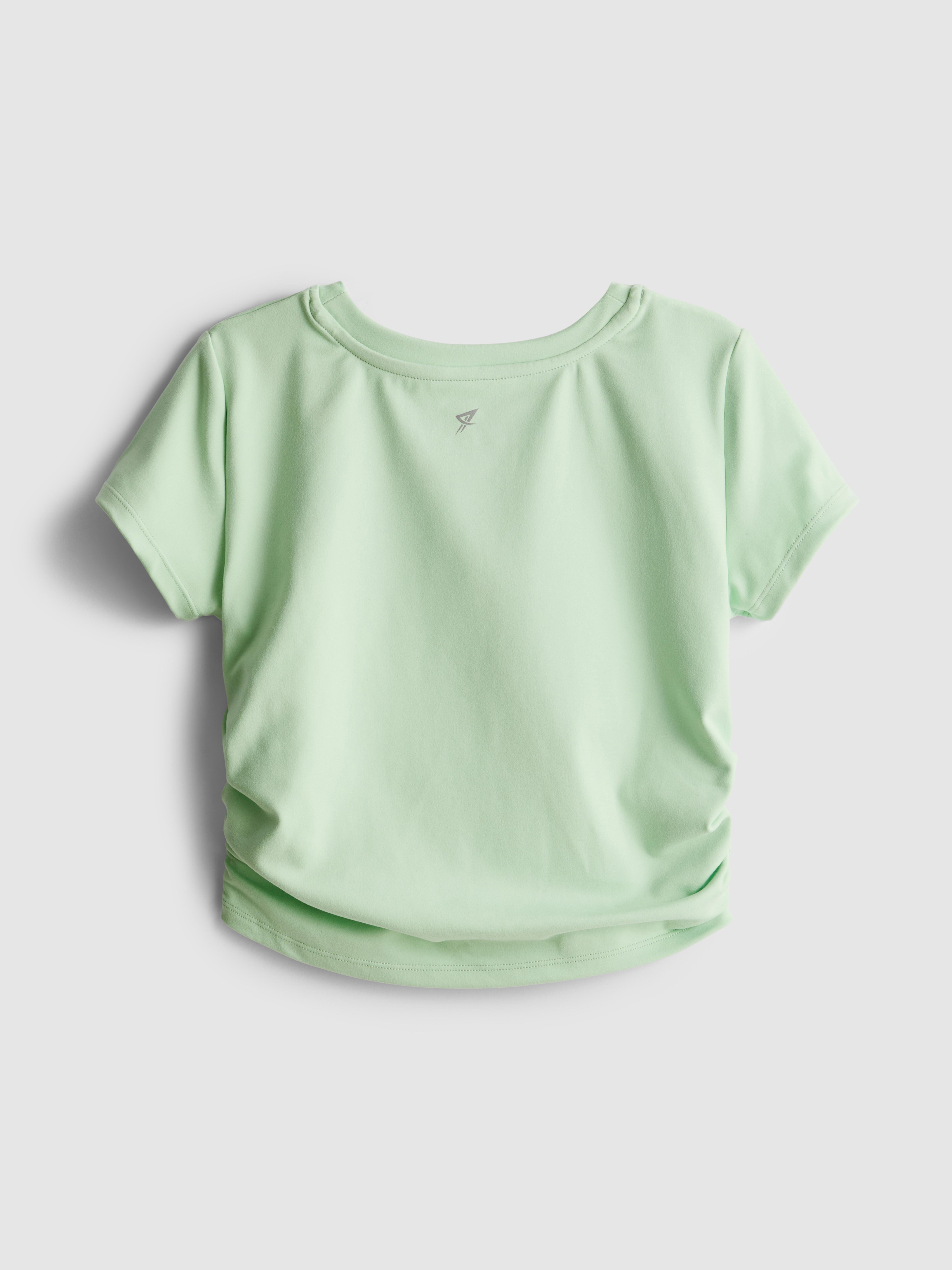 Active Ruched T-Shirt