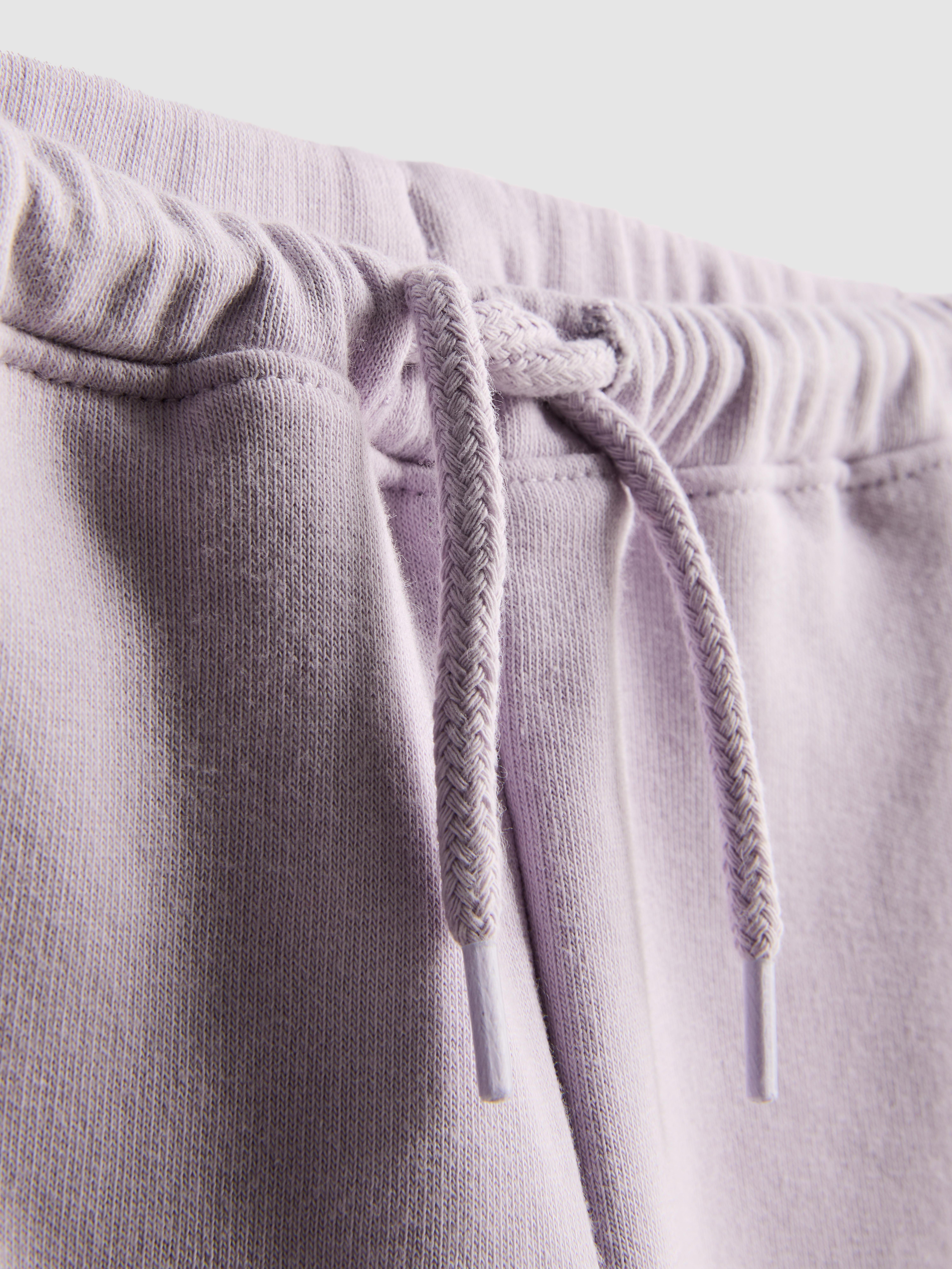 1.5-8yrs | Boxy T-Shirt and Joggers Set