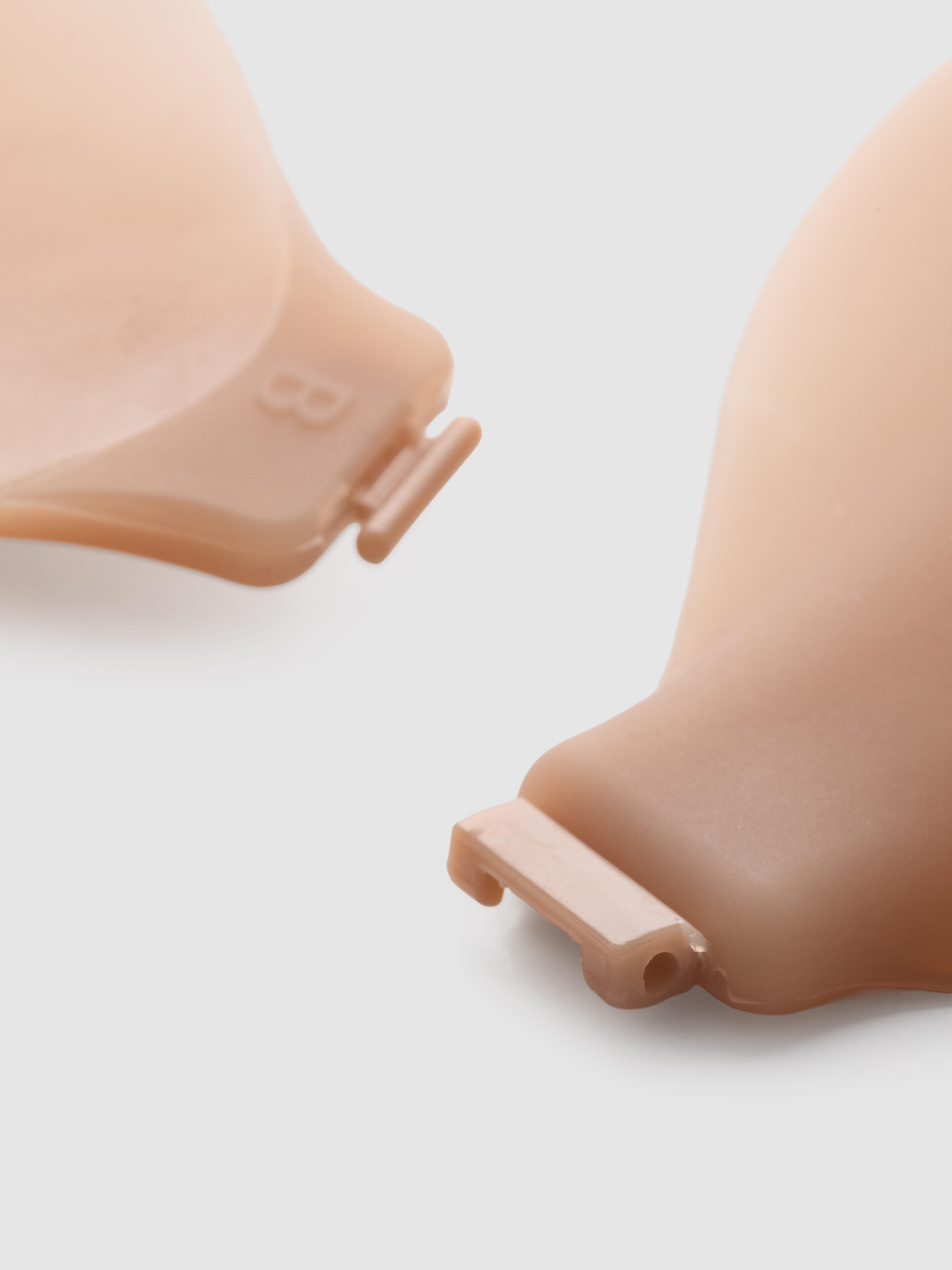 Skintone Silicone Adhesive Bra