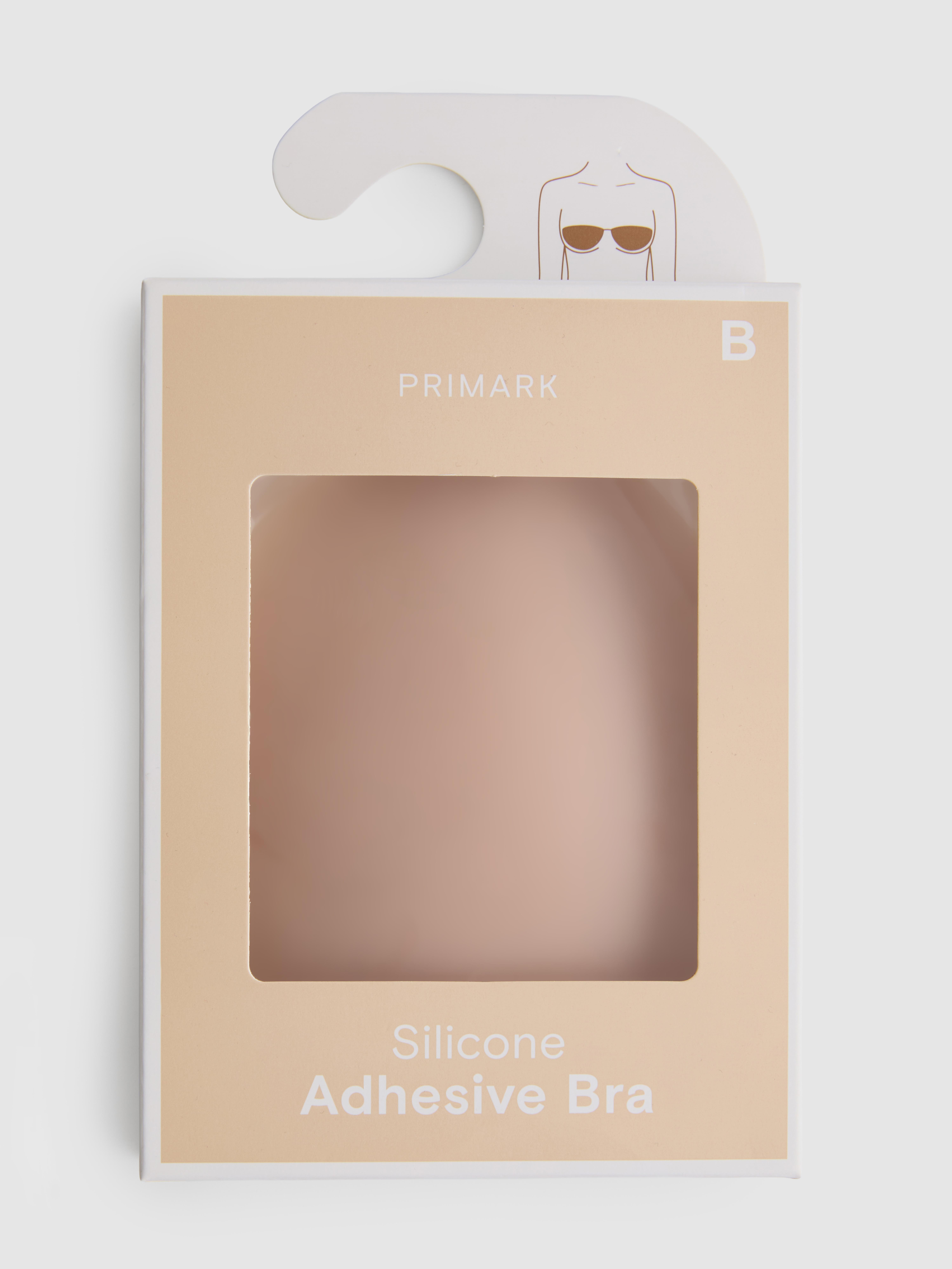 Skintone Silicone Adhesive Bra
