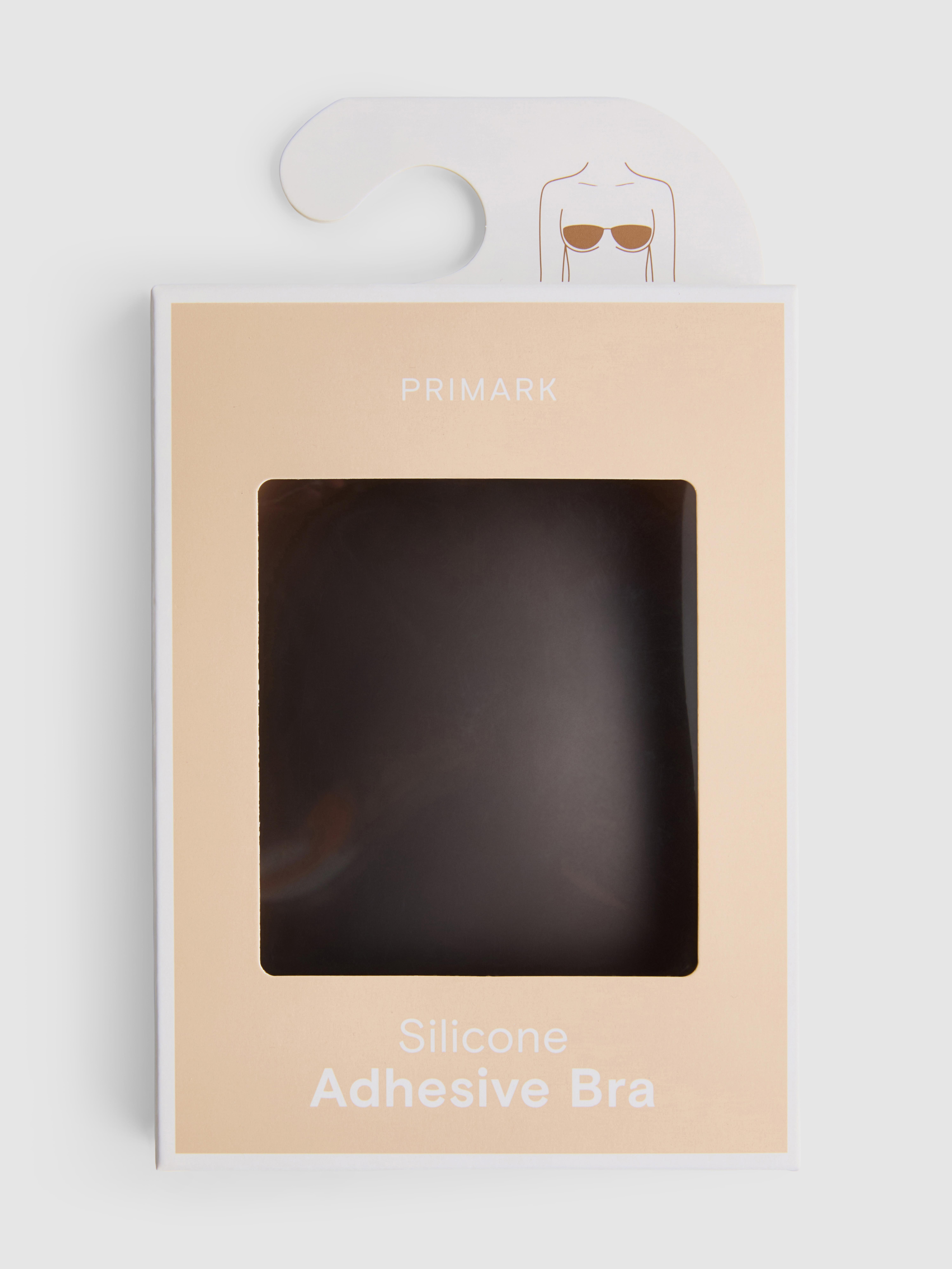 Skin Tone Silicone Adhesive Bra