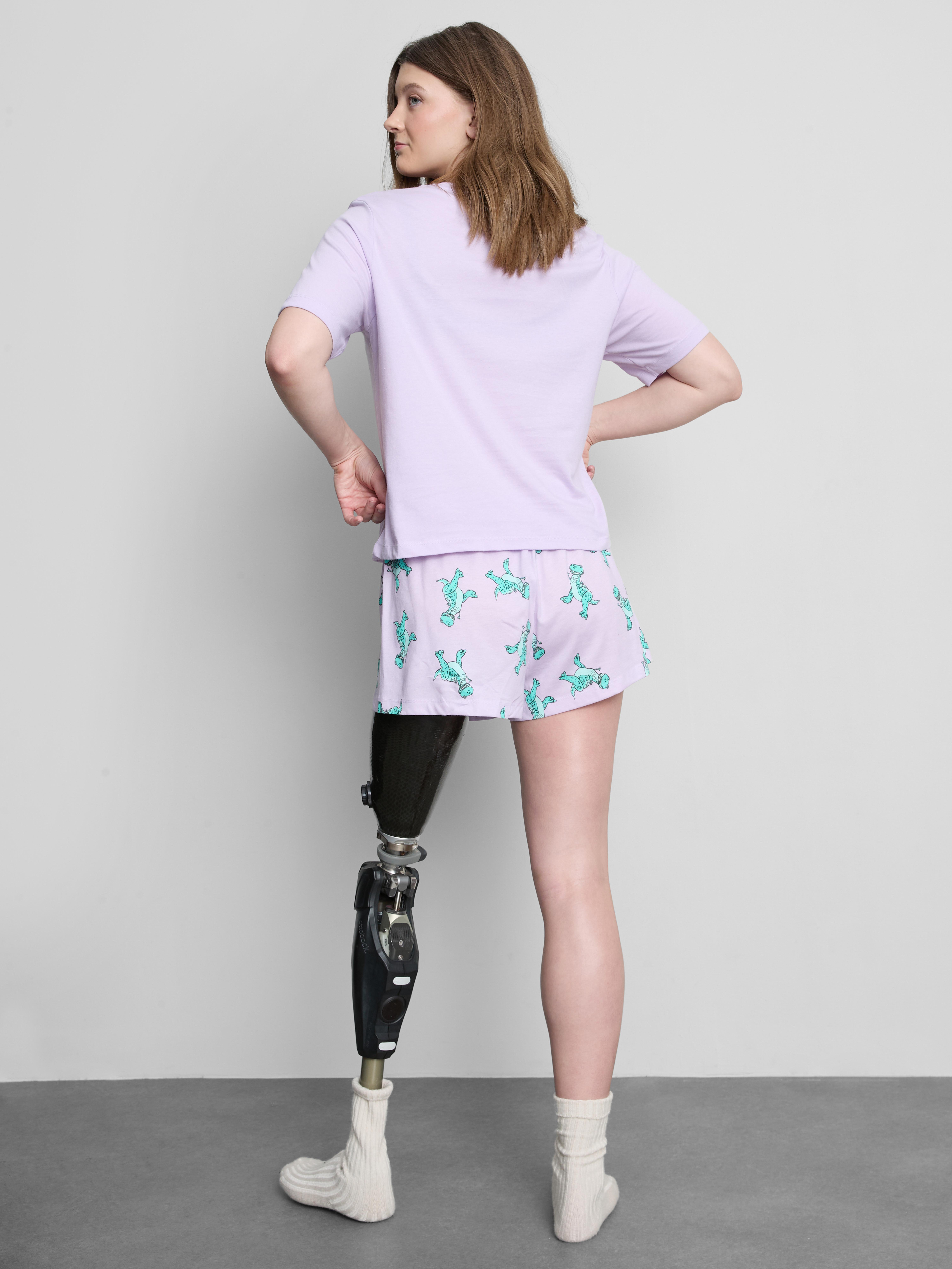 Disney Pixar's Toy Story Rex Shorty Pajamas