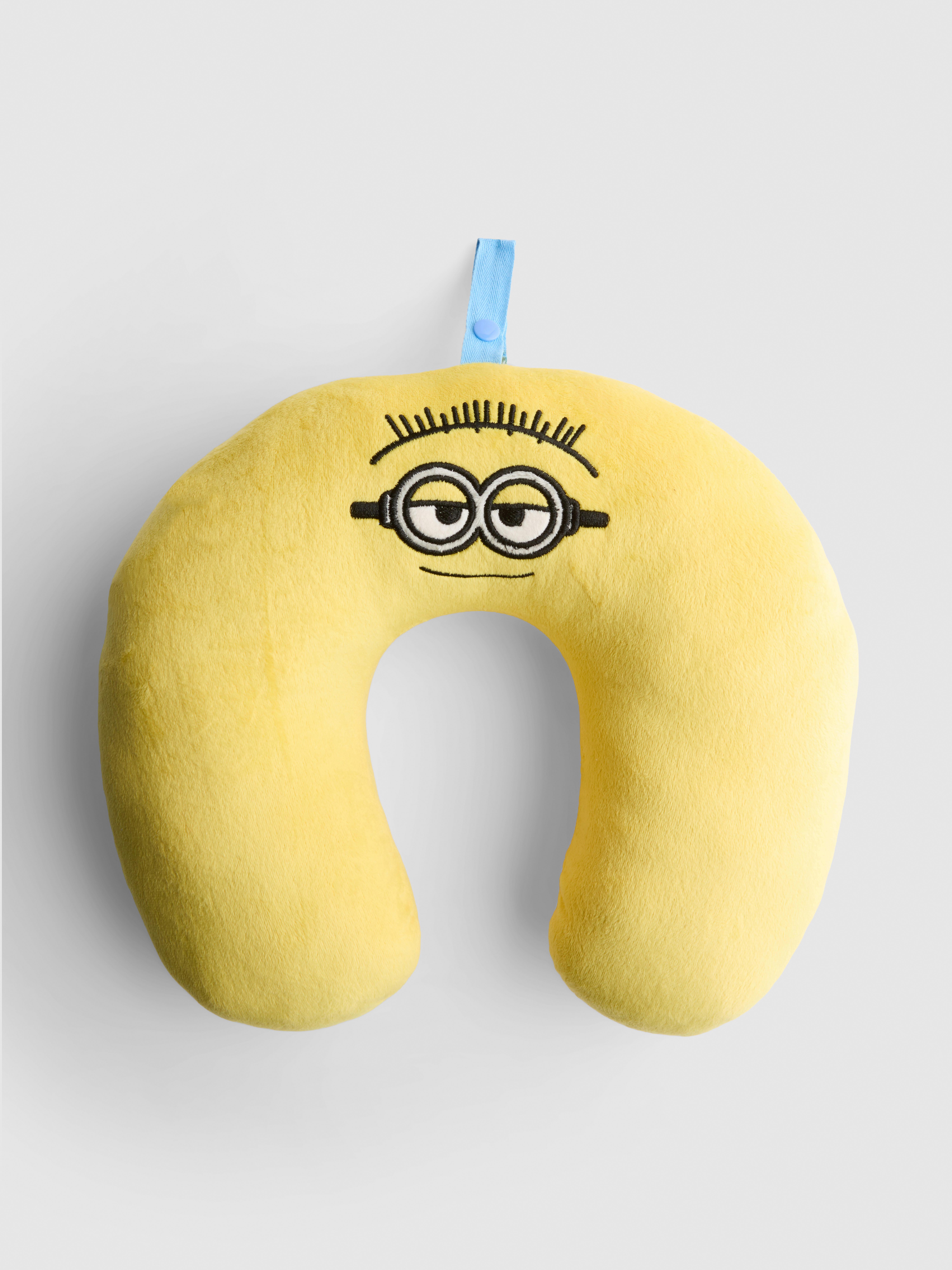 Minions Travel Pillow