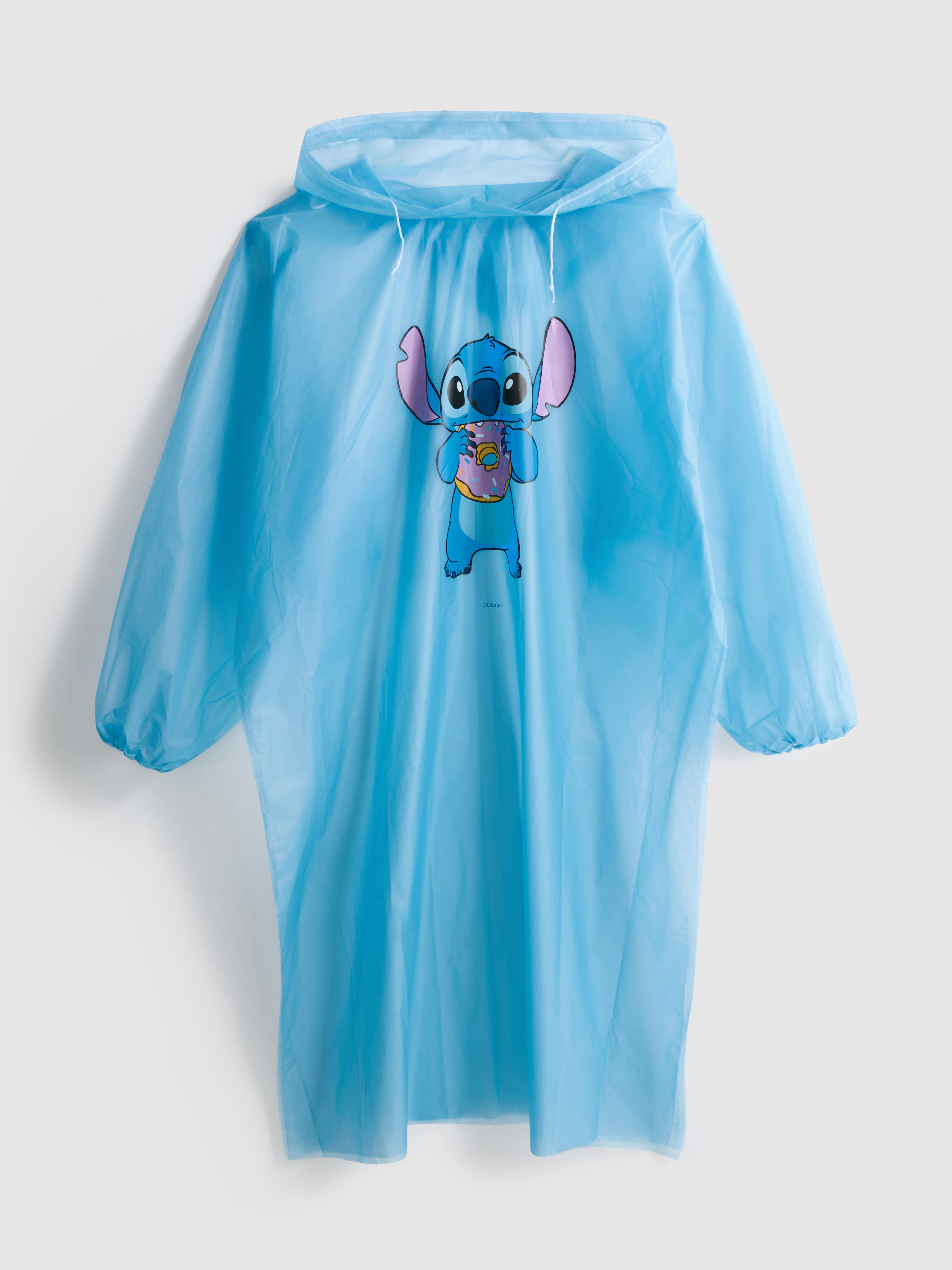 Disney's Stitch Pack Away Poncho