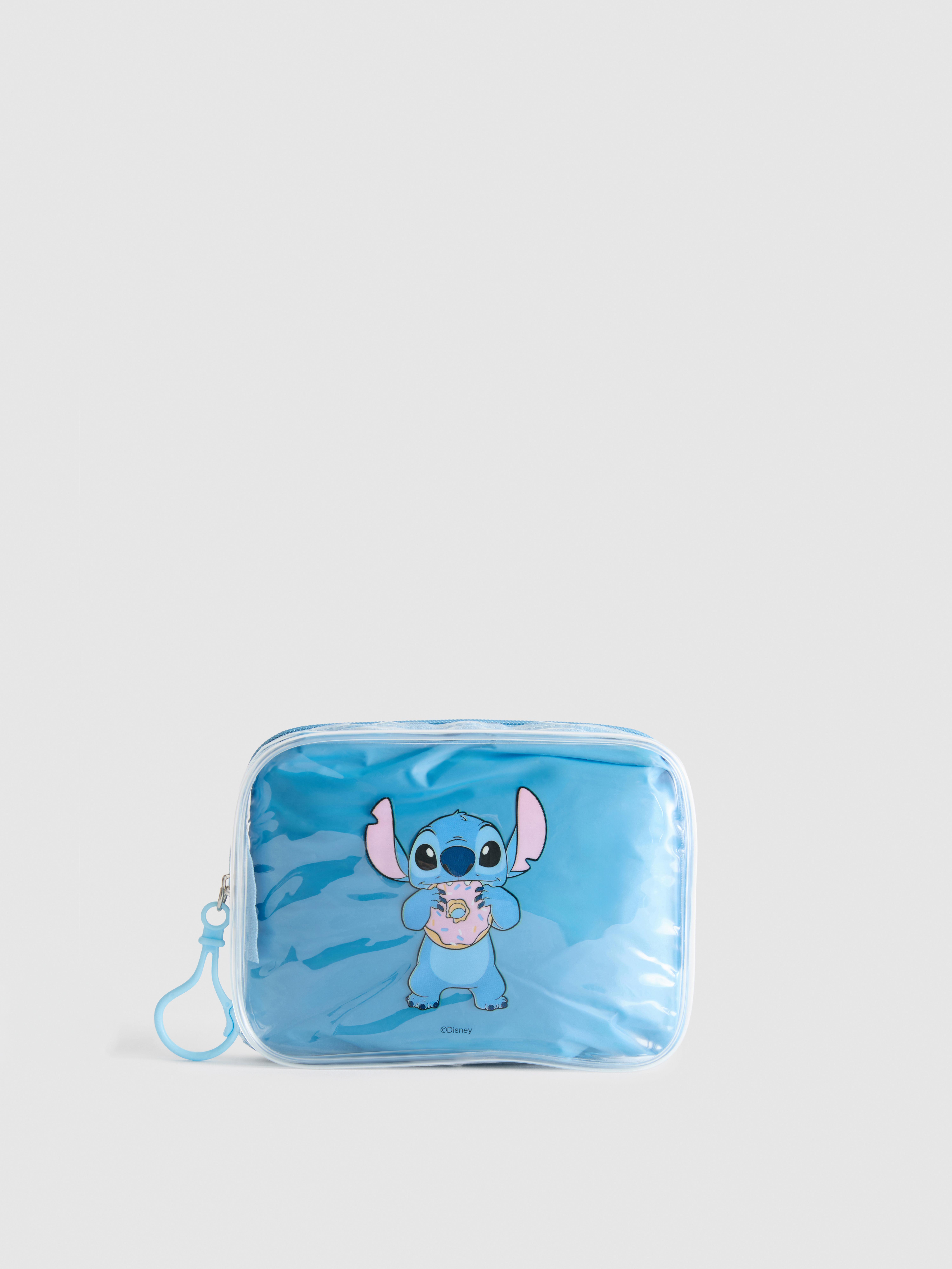 Sbalitelné pončo Disney Stitch