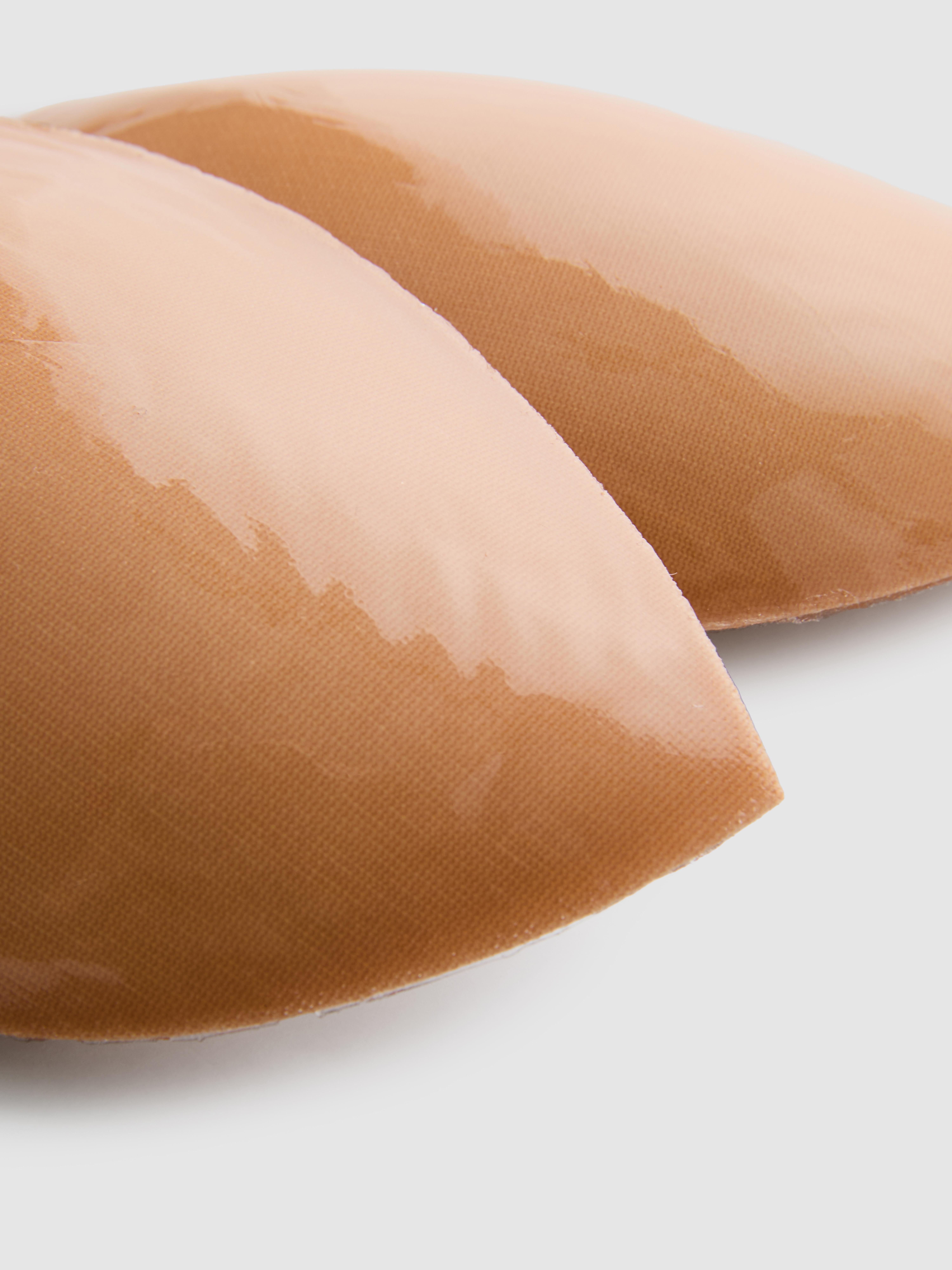 Bh-pads met push-upeffect