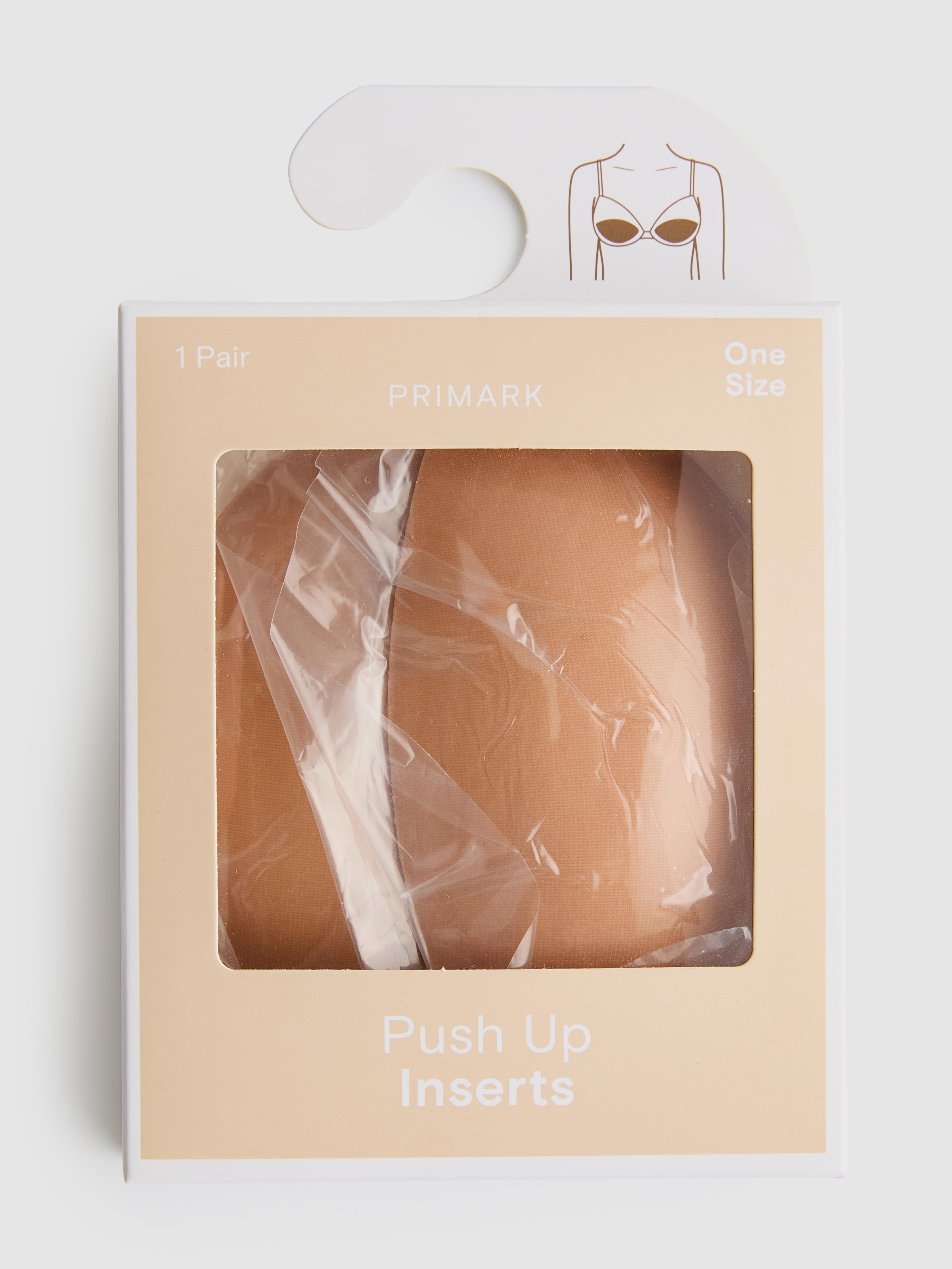 Bh-pads met push-upeffect