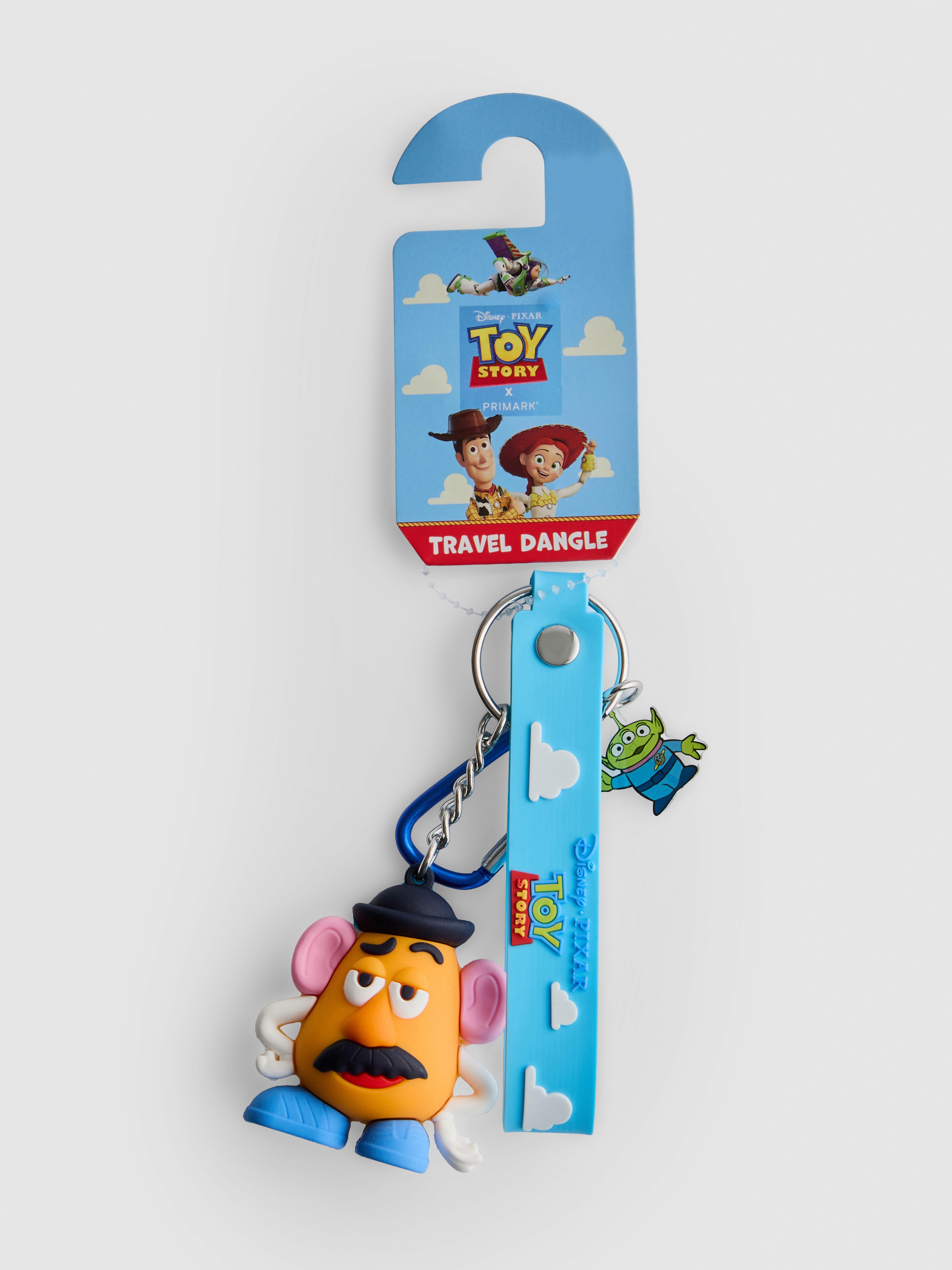 Disney Pixar's Toy Story Keychain