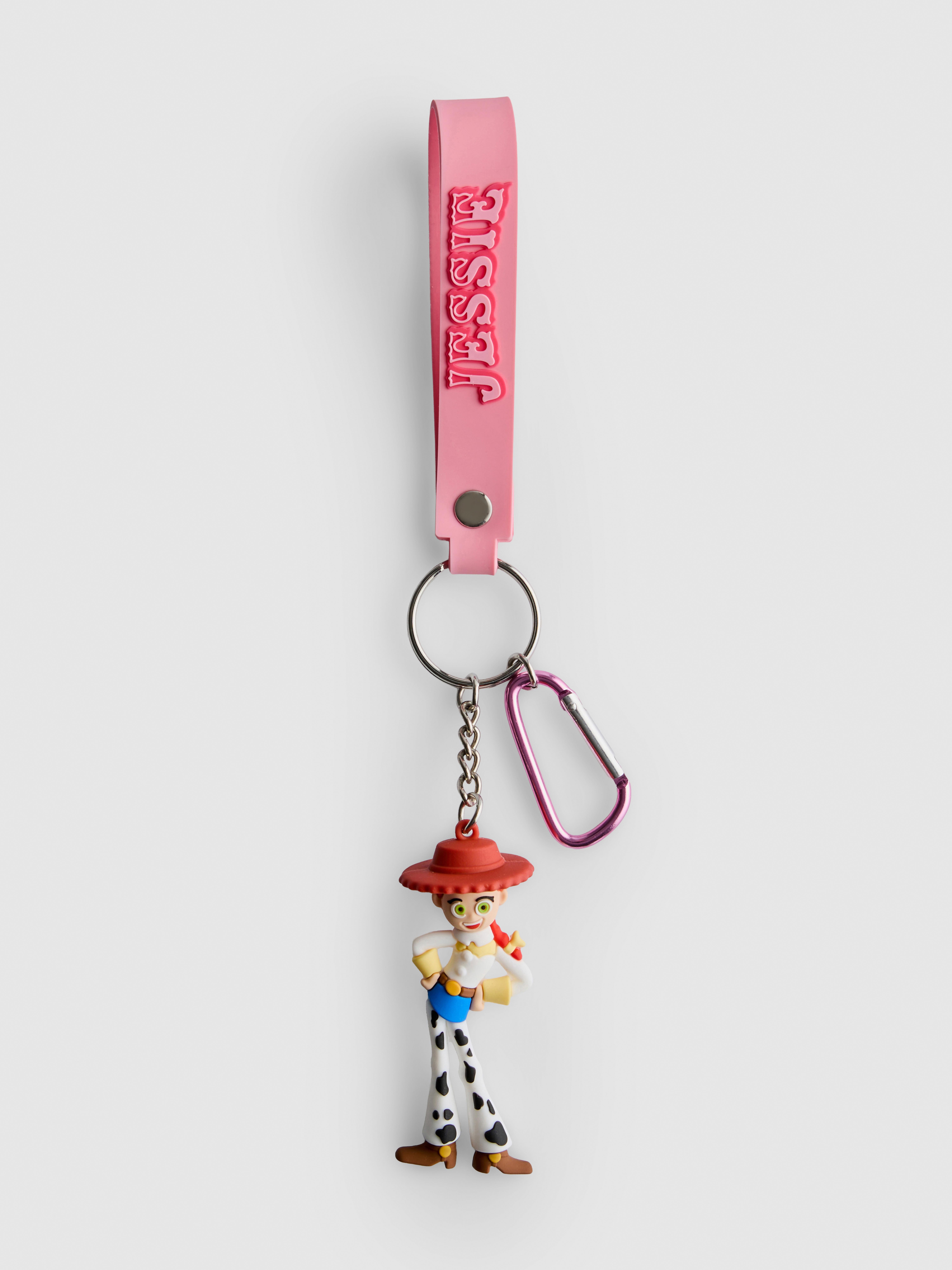 Disney Pixar's Toy Story Jessie Keychain