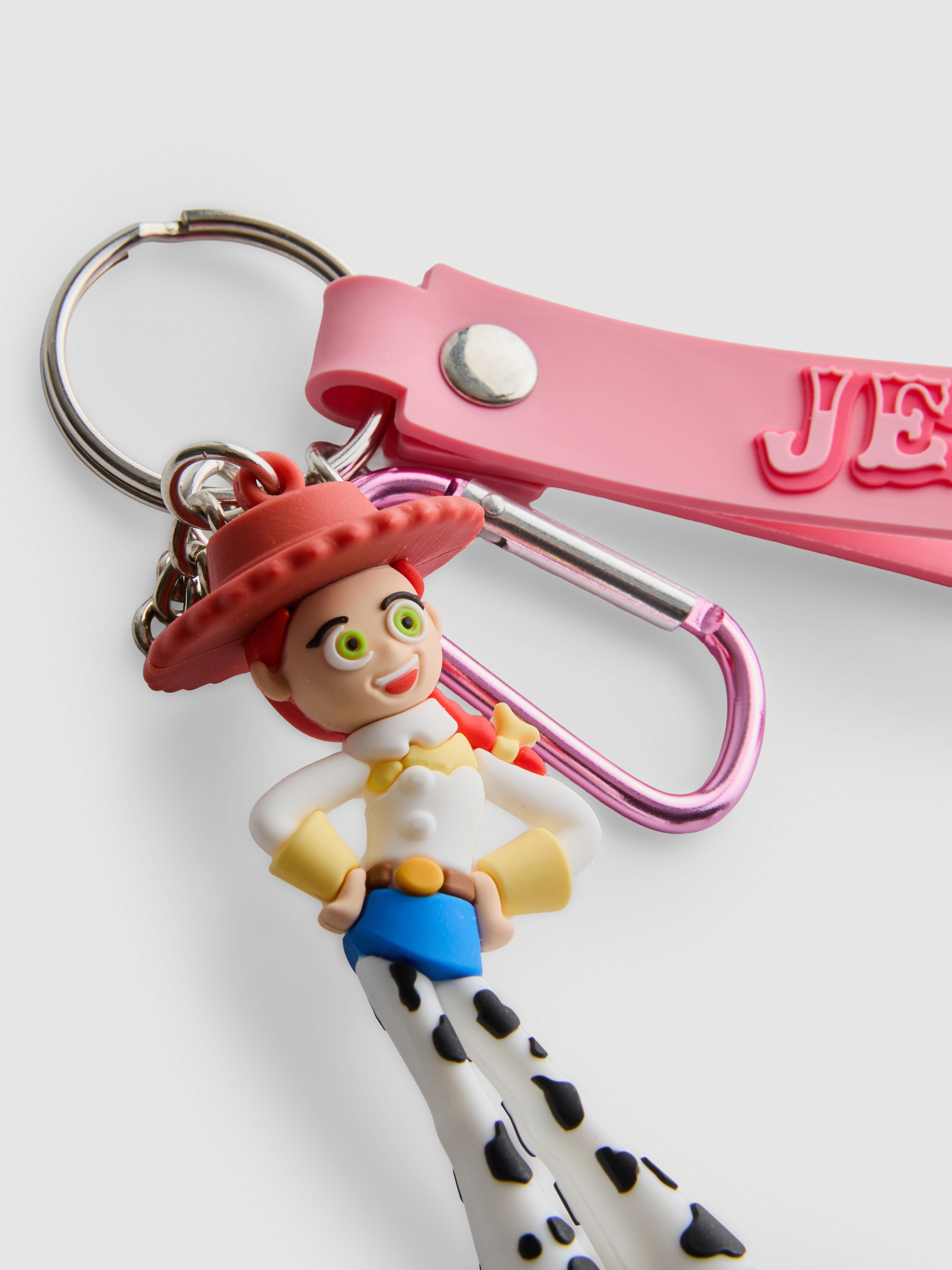 Brown Disney Pixar's Toy Story Jessie Keychain | Primark