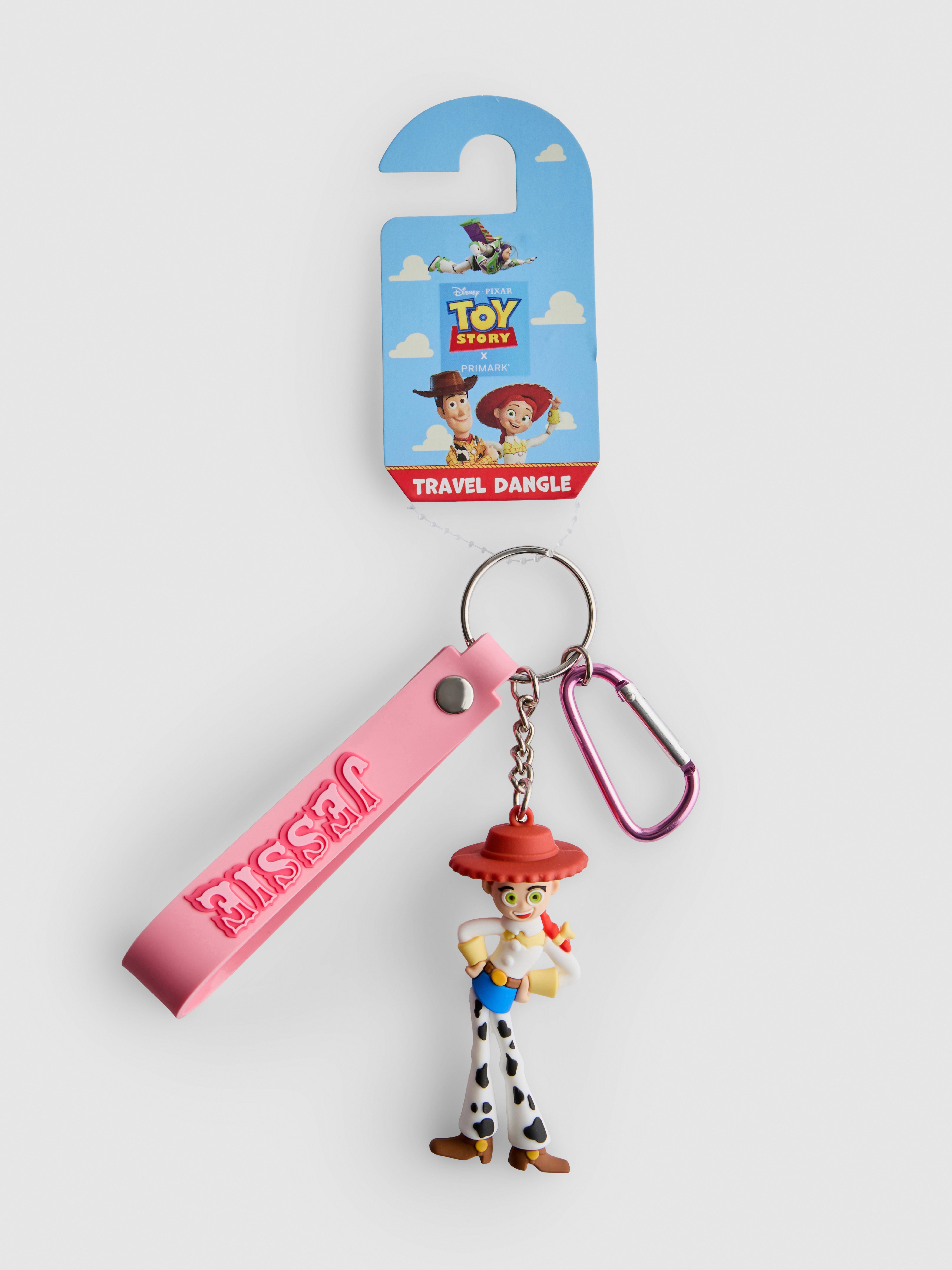 Porte-clés de voyage Disney Pixar Toy Story Jessie