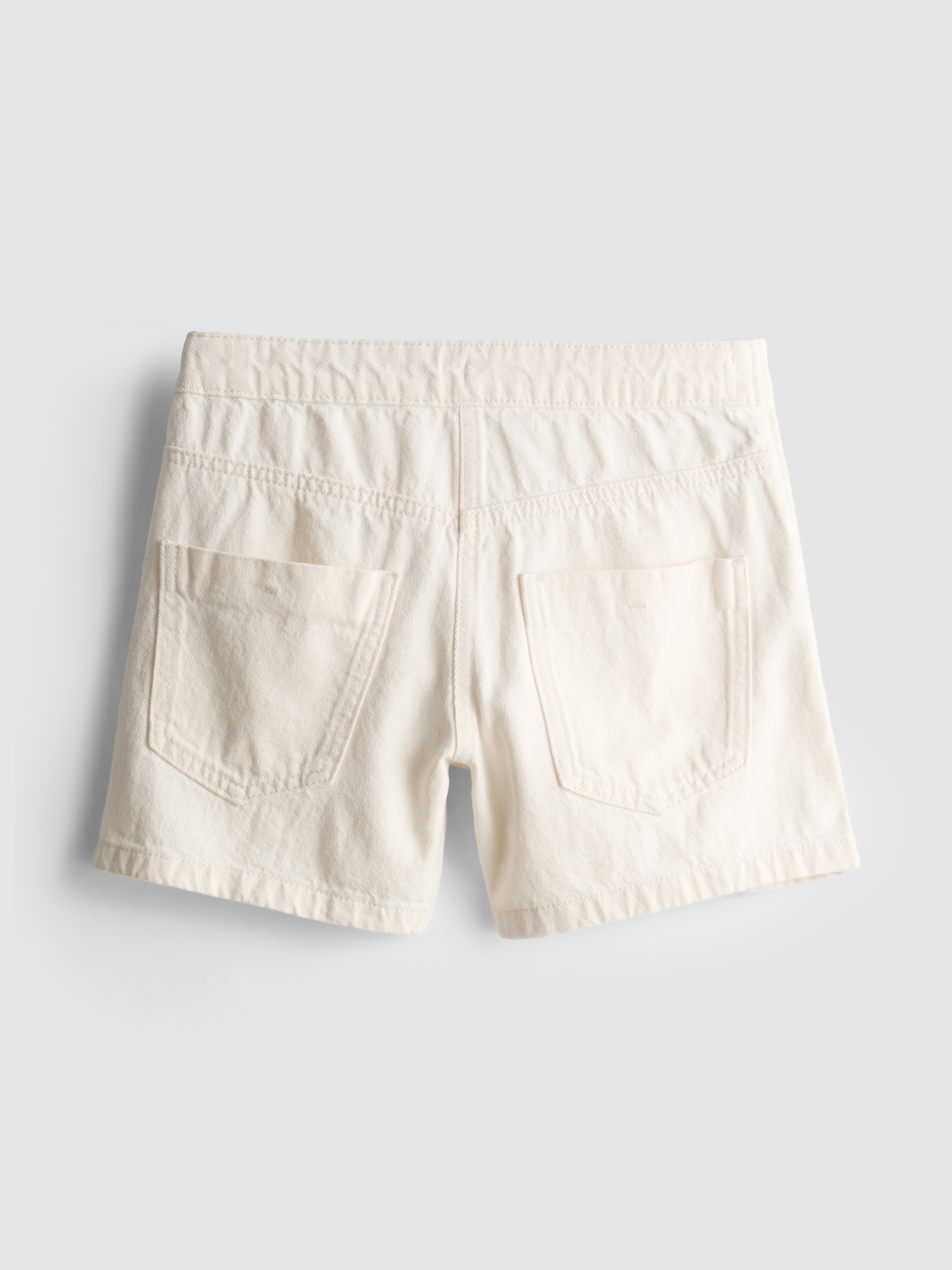 7-15yrs | Denim Skort