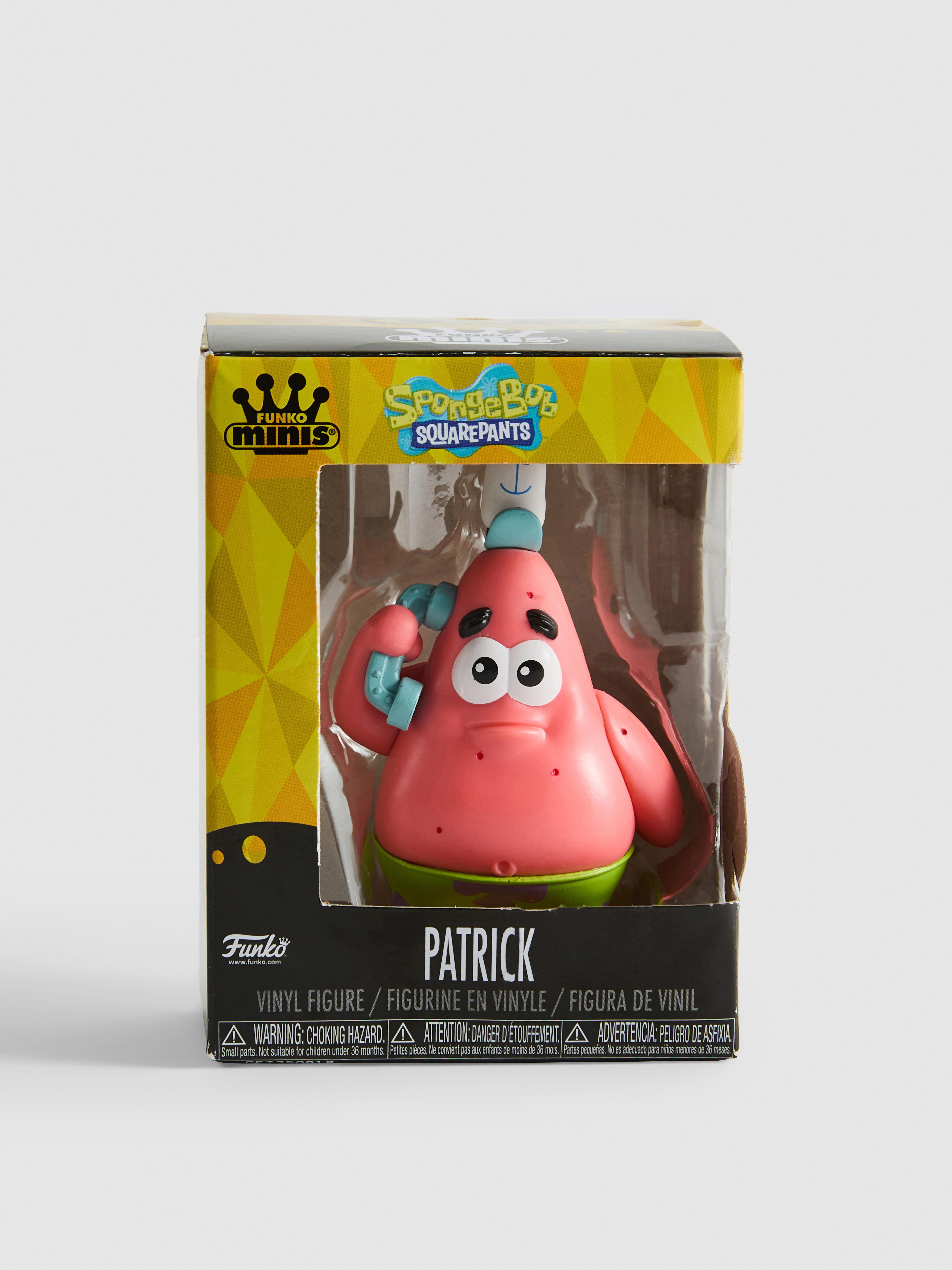 Funko Pop! Funko Pop! Patrick SpongeBob SquarePants