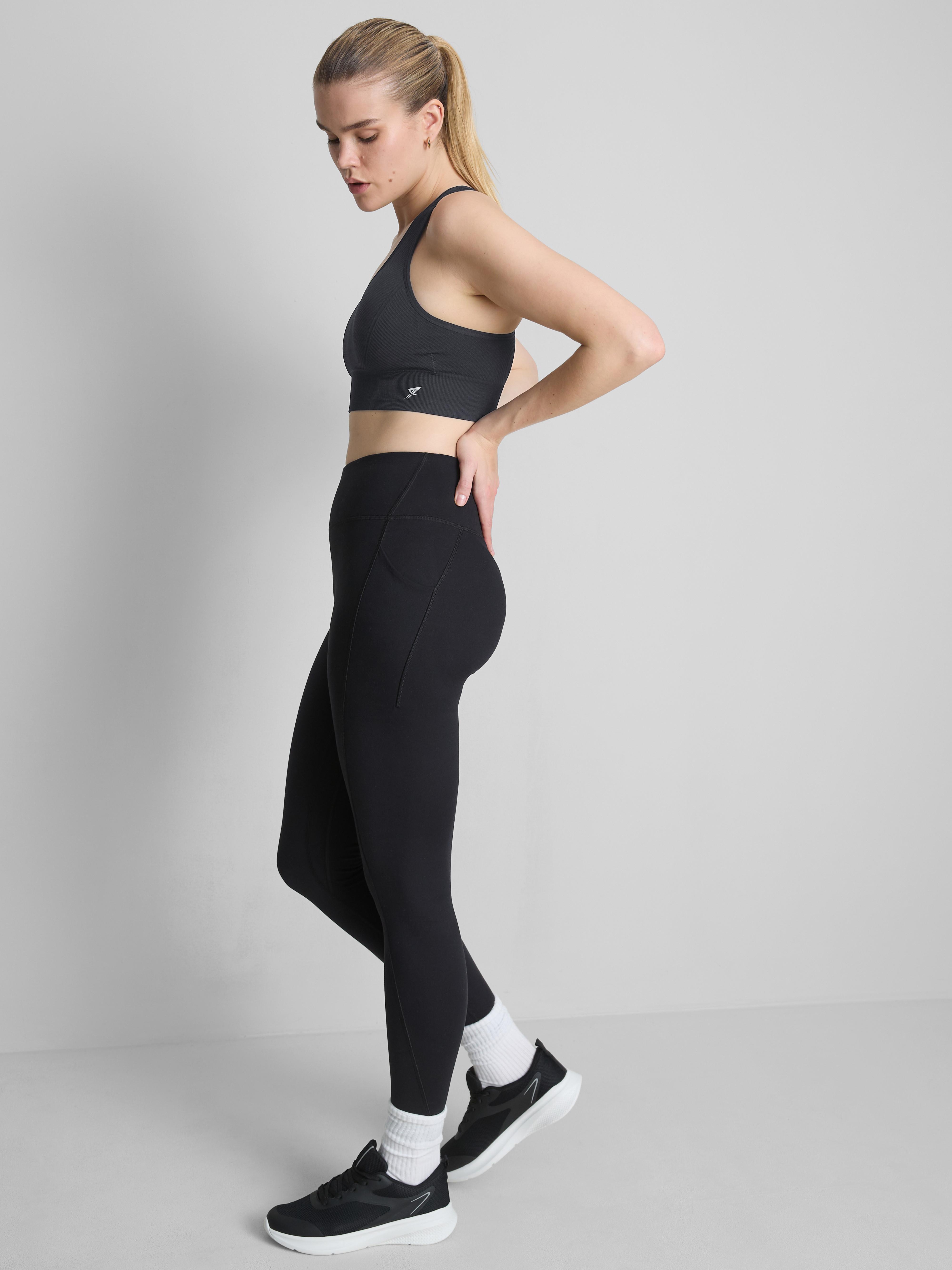 3pk Seamless Sports Bras
