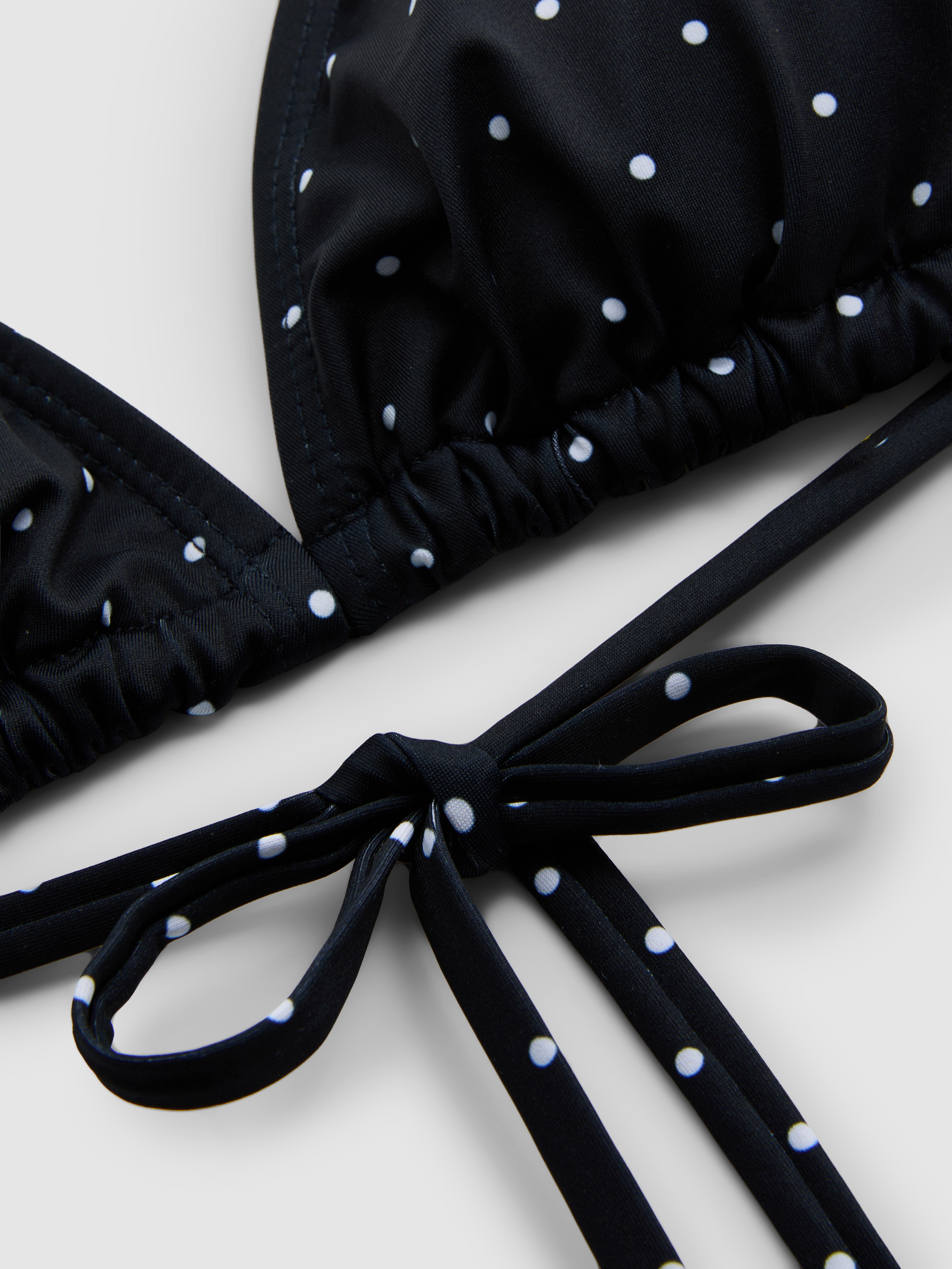 Confezione da 2 top bikini a triangolo