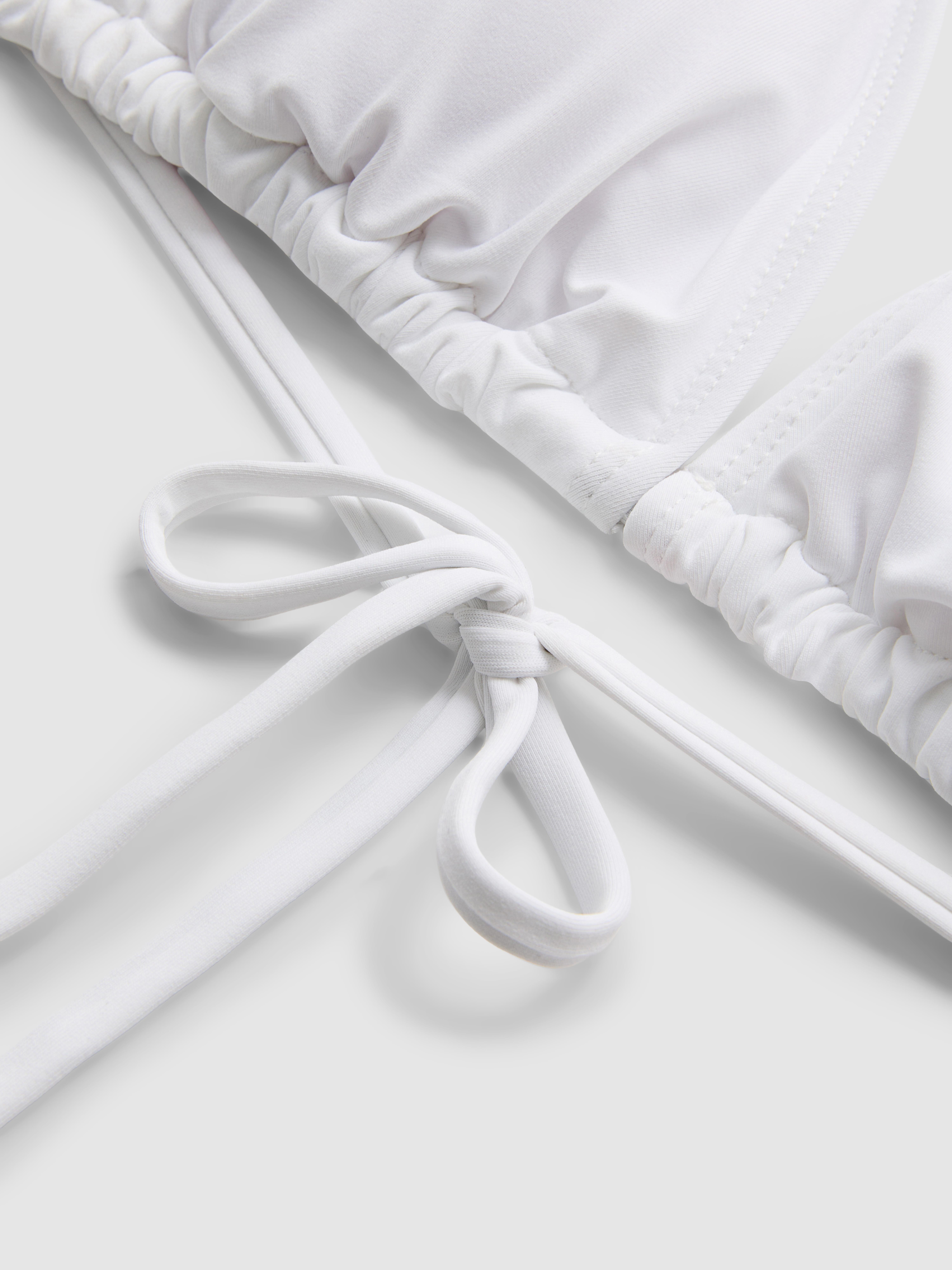 Confezione da 2 top bikini a triangolo