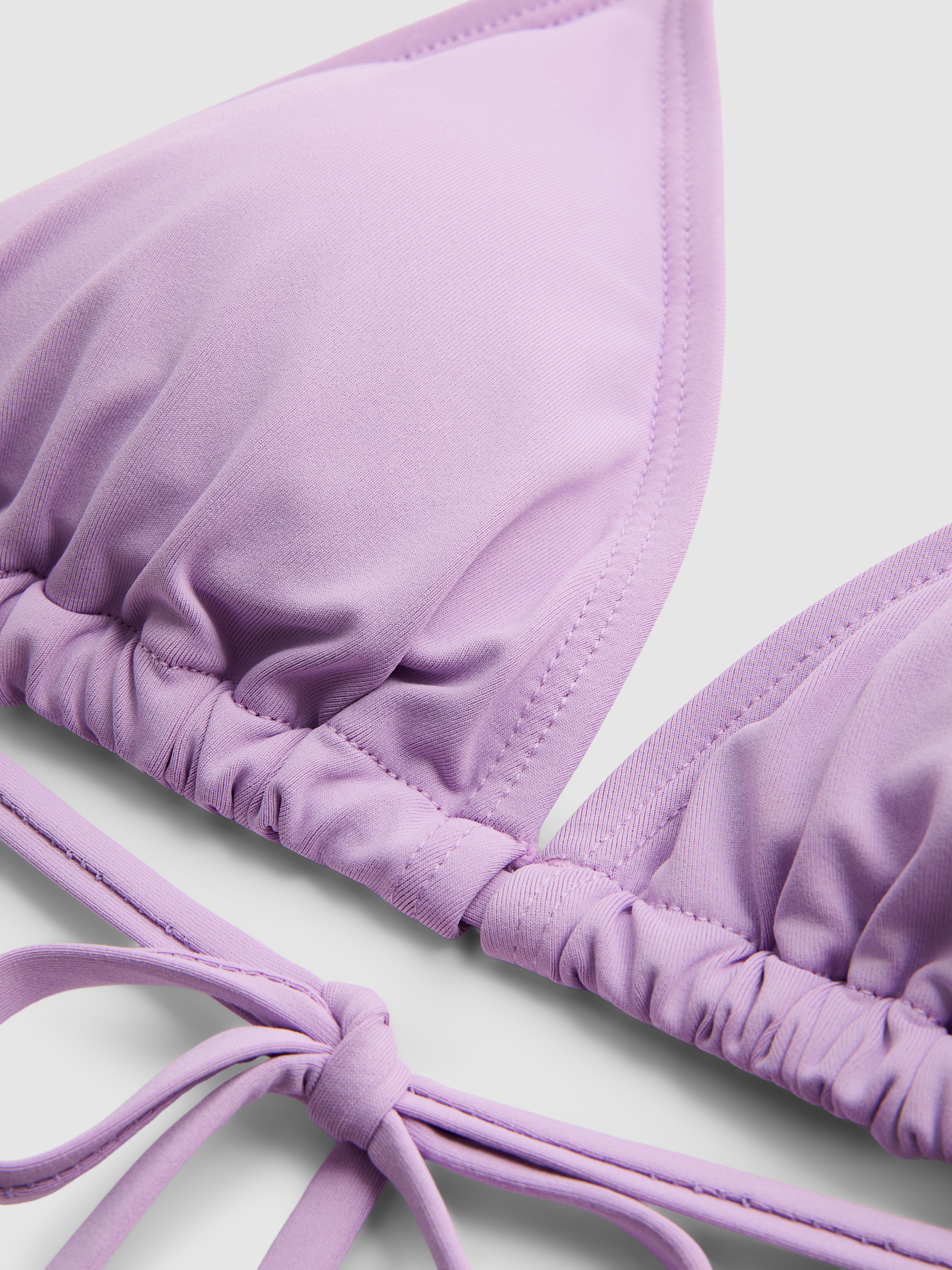 Triangel-Bikinioberteile, 2er-Pack