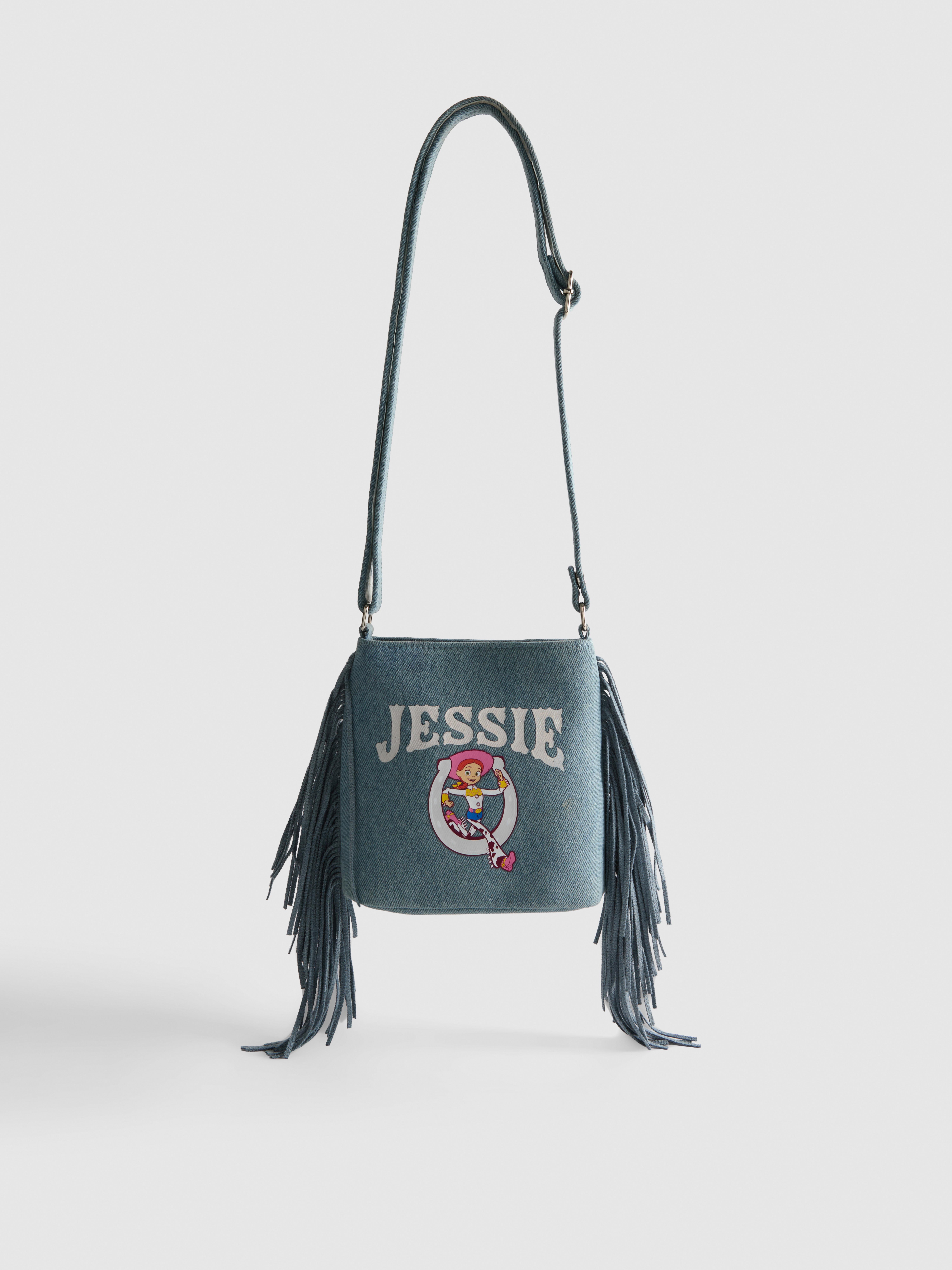Disney Pixar’s Toy Story Jessie Fringe Bag