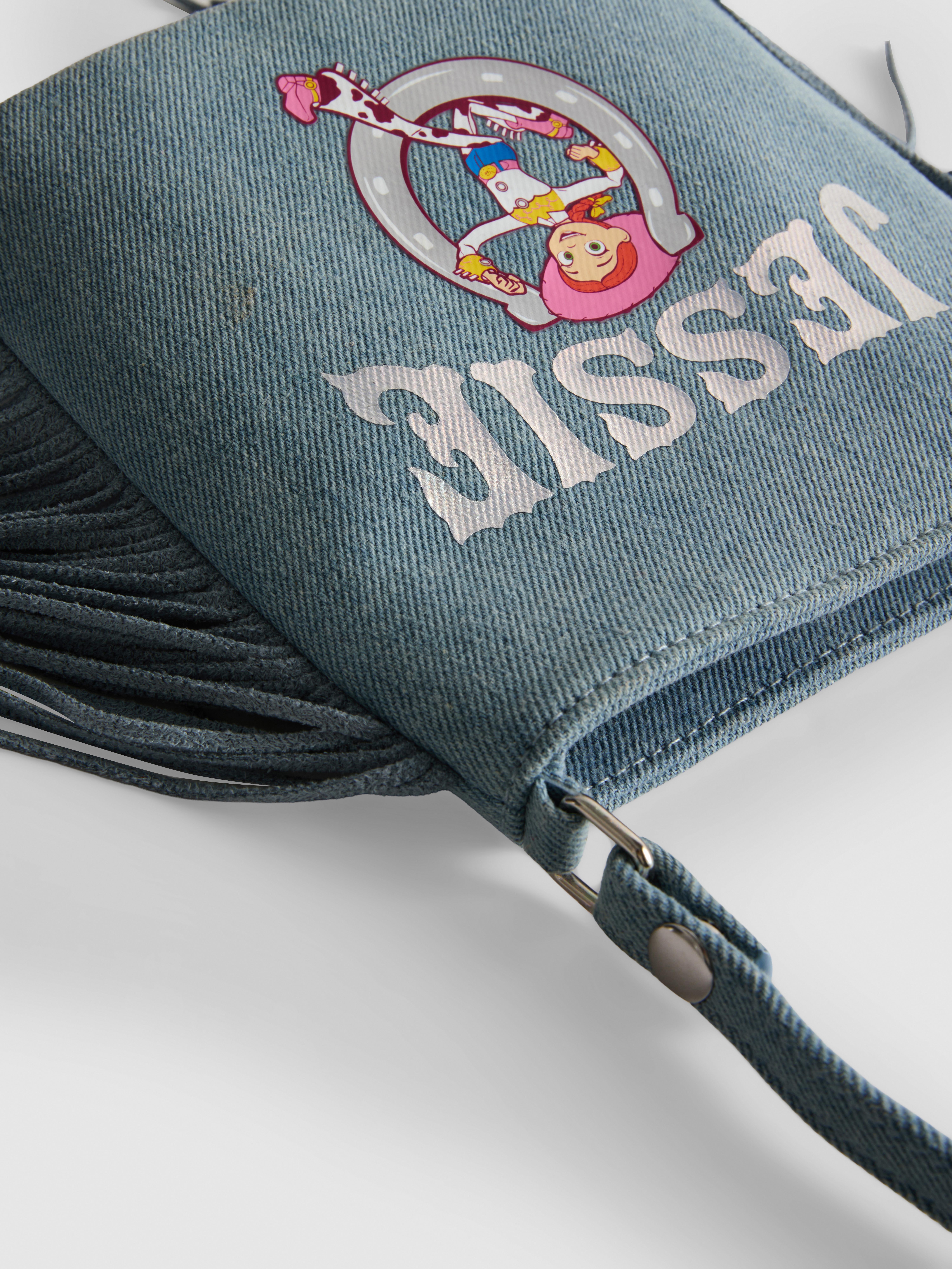 Disney Pixar’s Toy Story Jessie Fringe Bag