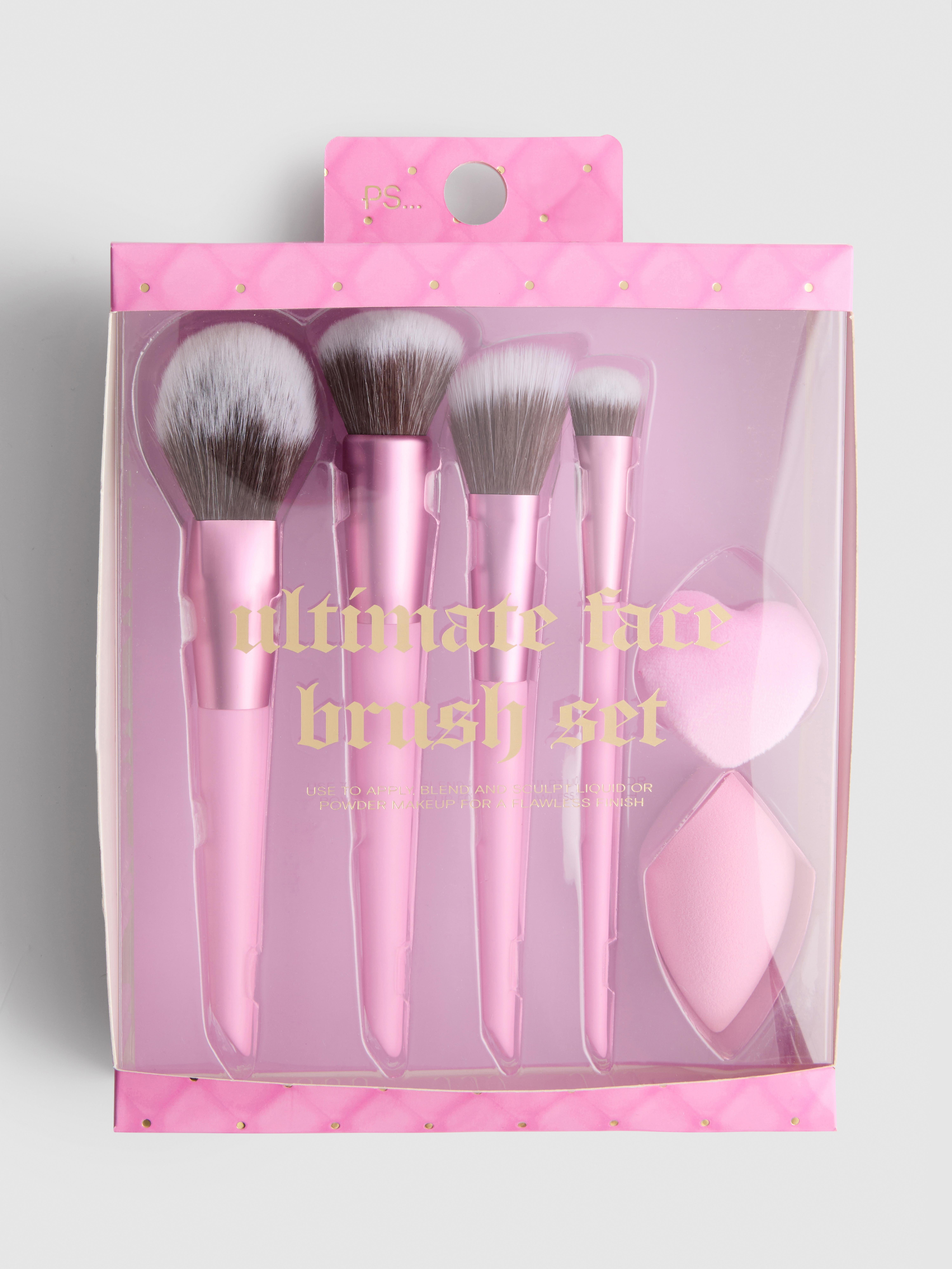 Lot de 7 pinceaux de maquillage PS...