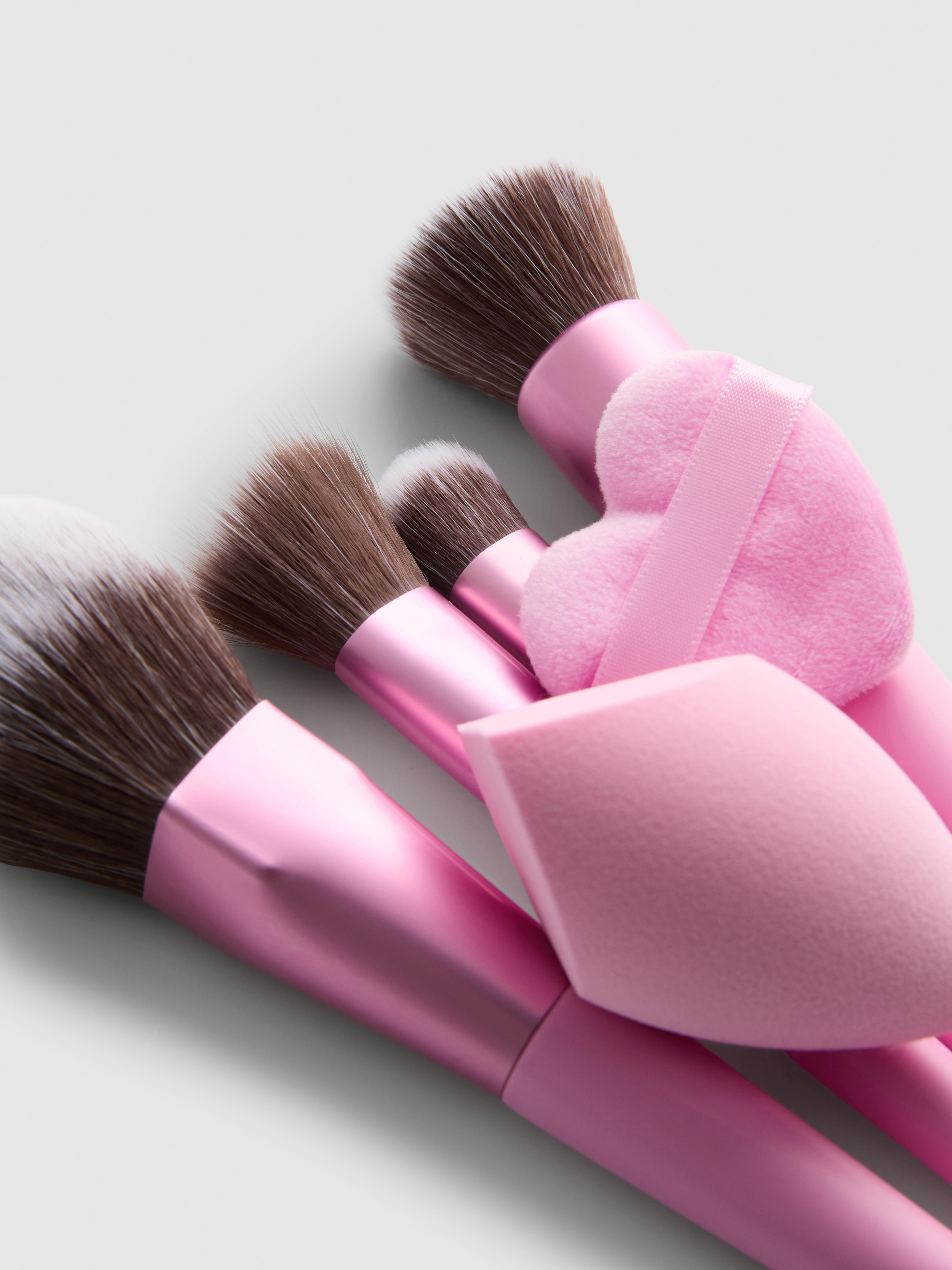Lot de 7 pinceaux de maquillage PS...
