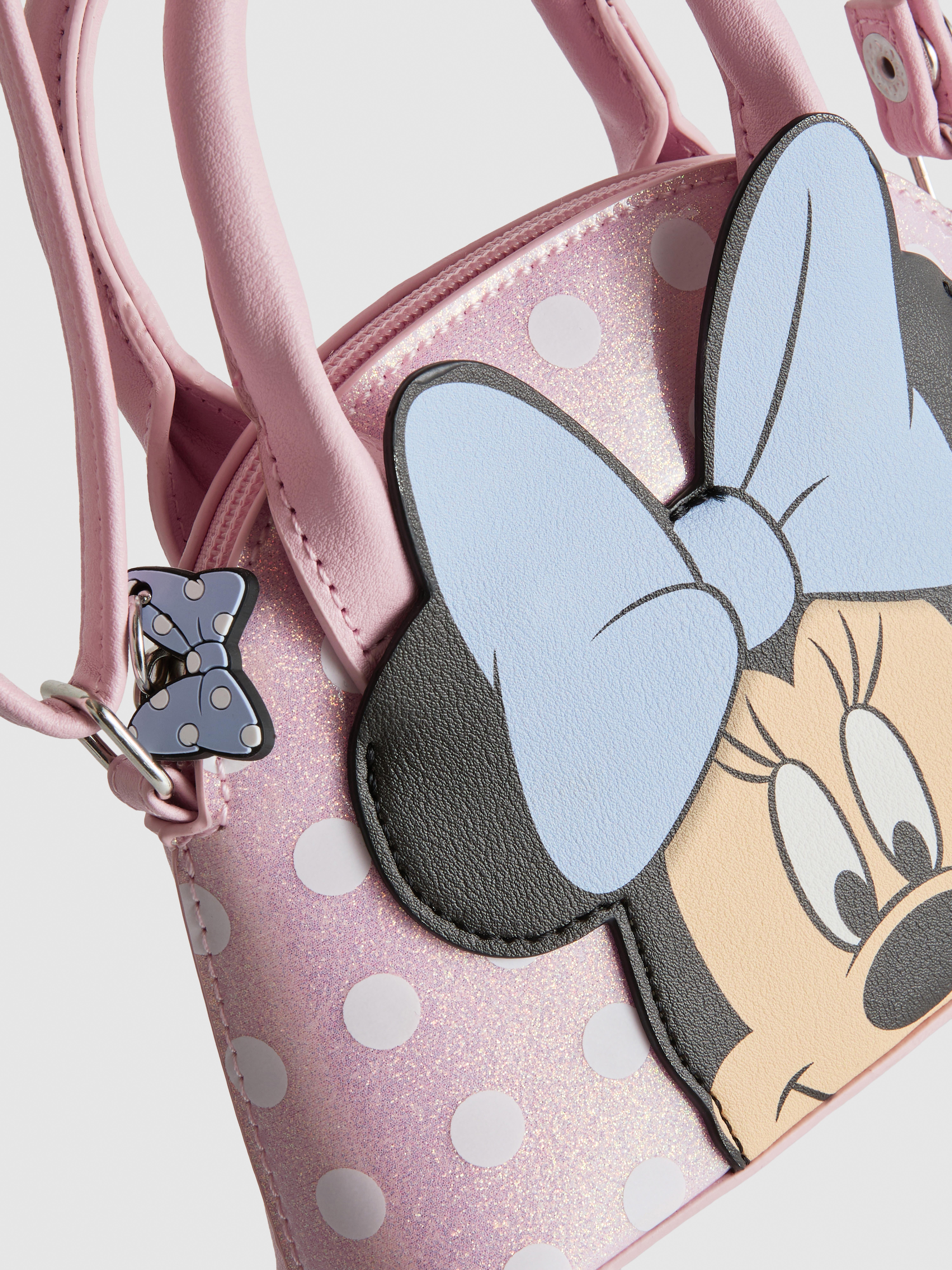 Disney's Minnie Mouse Mini Bag