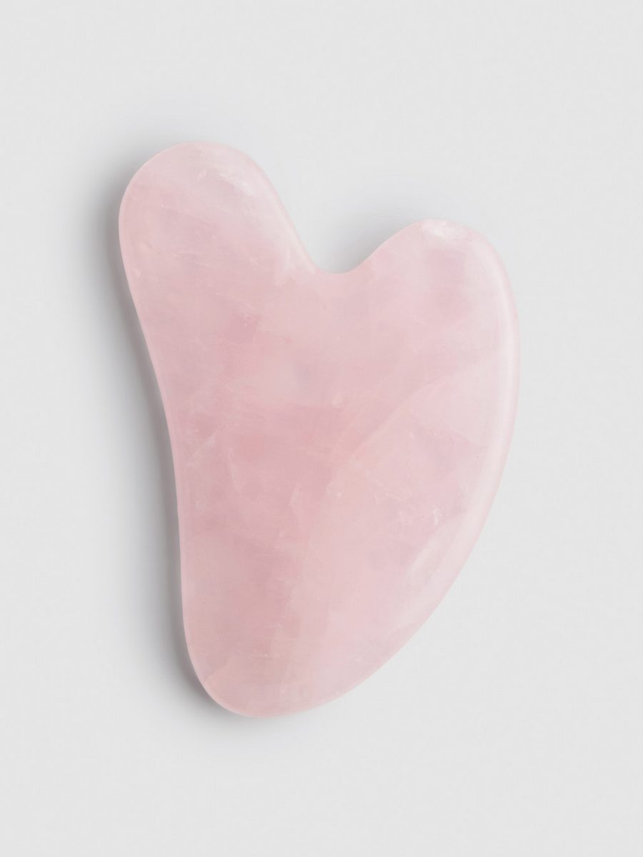 Pink Rose Quartz Gua Sha – Primark – صورة المنتج