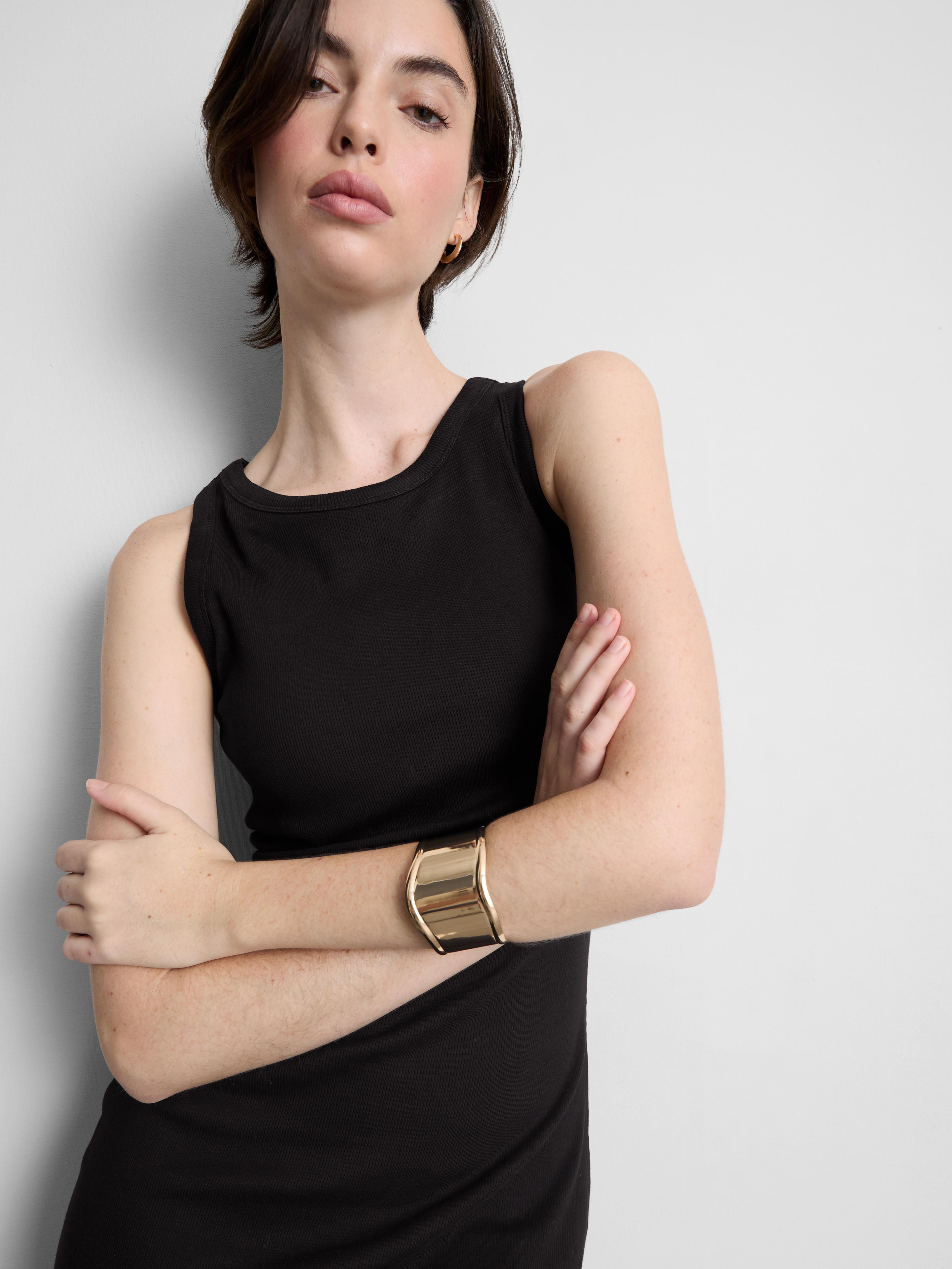 Primark US Ribbed Built-In-Bra Midi Dress at CoolSprings Galleria in  Franklin, TN