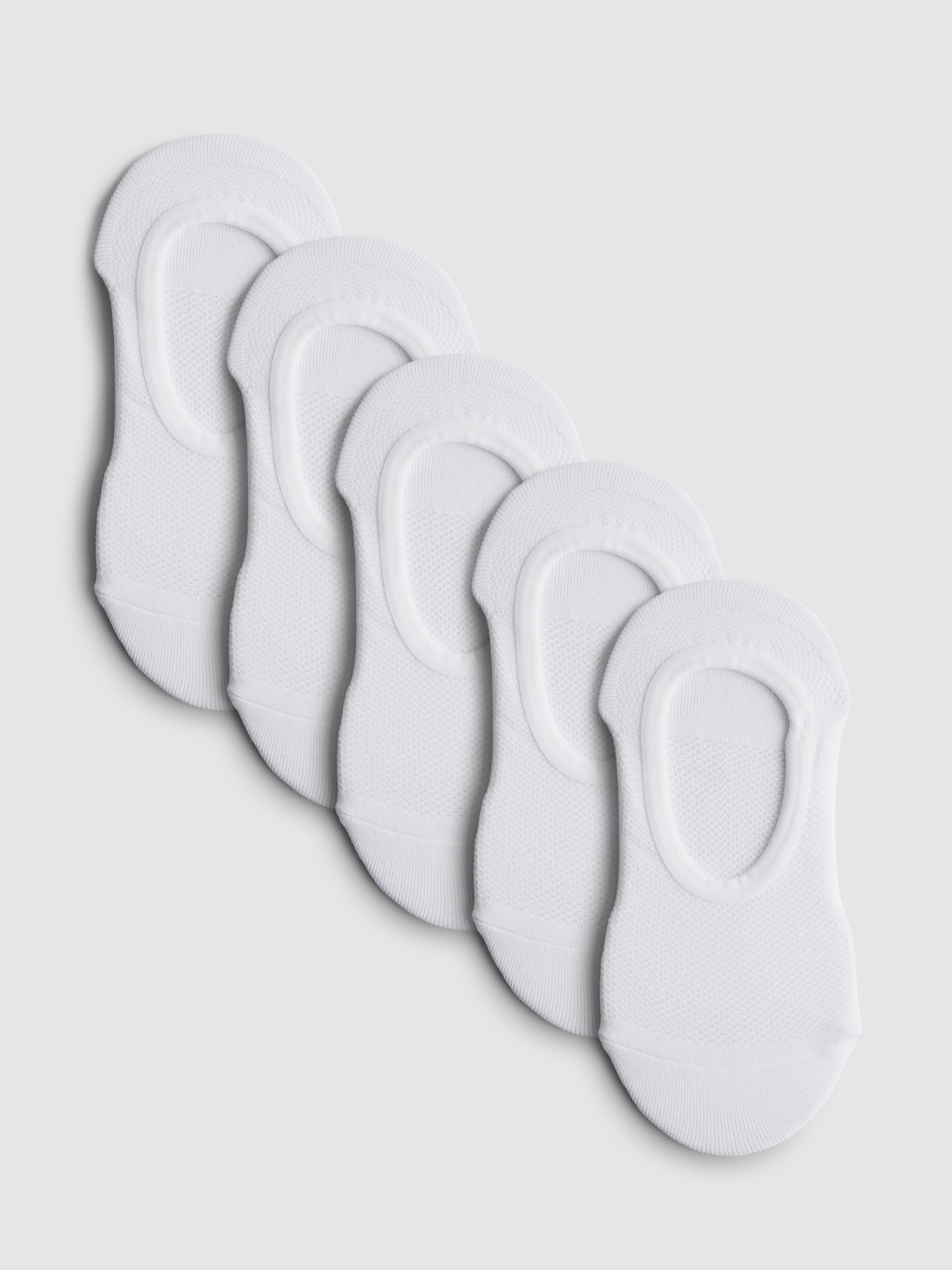 5-Pack Sports Footies